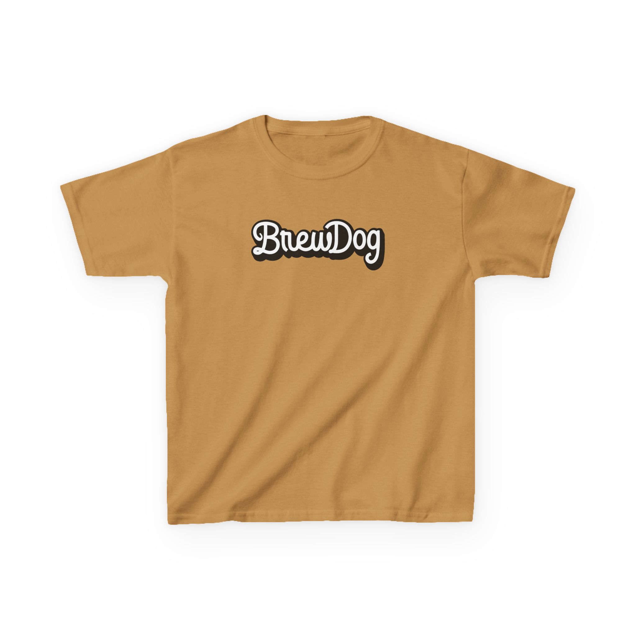 Brewdog MOTTO Kids Heavy Cotton™ Tee - Image 7