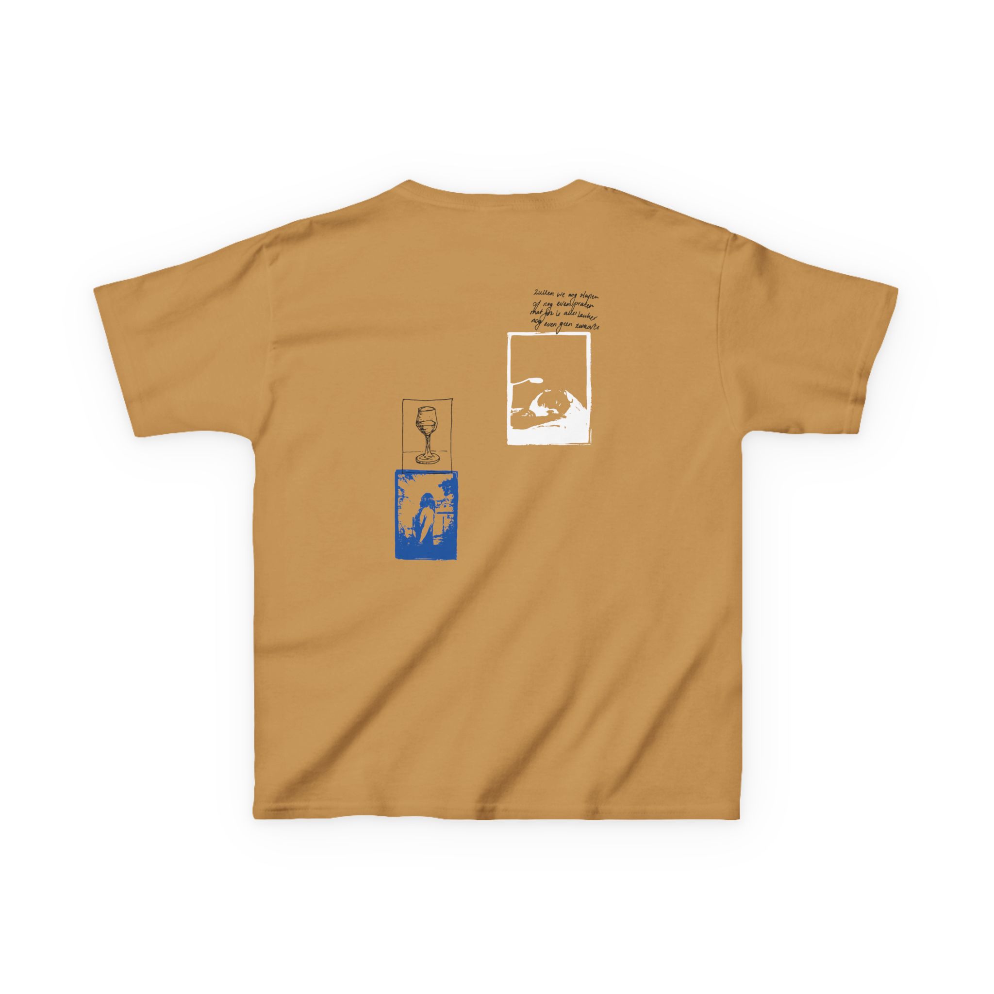Froukje Kids Heavy Cotton™ Tee - Image 8