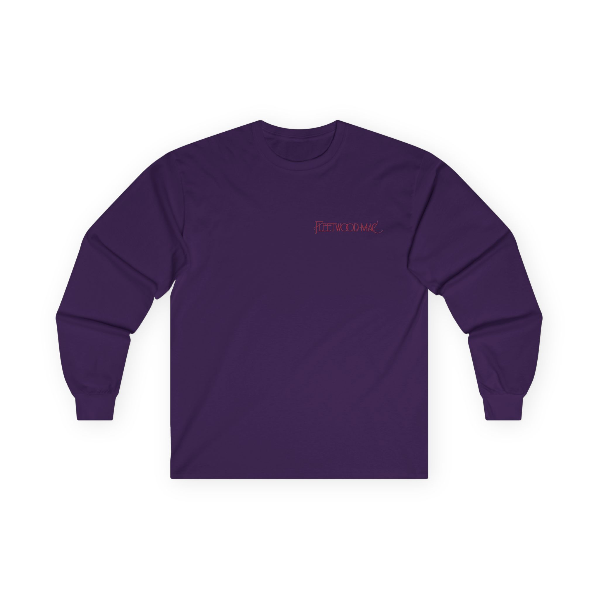 Fleetwood Mac on Tour Unisex Ultra Cotton Long Sleeve Tee - Image 9