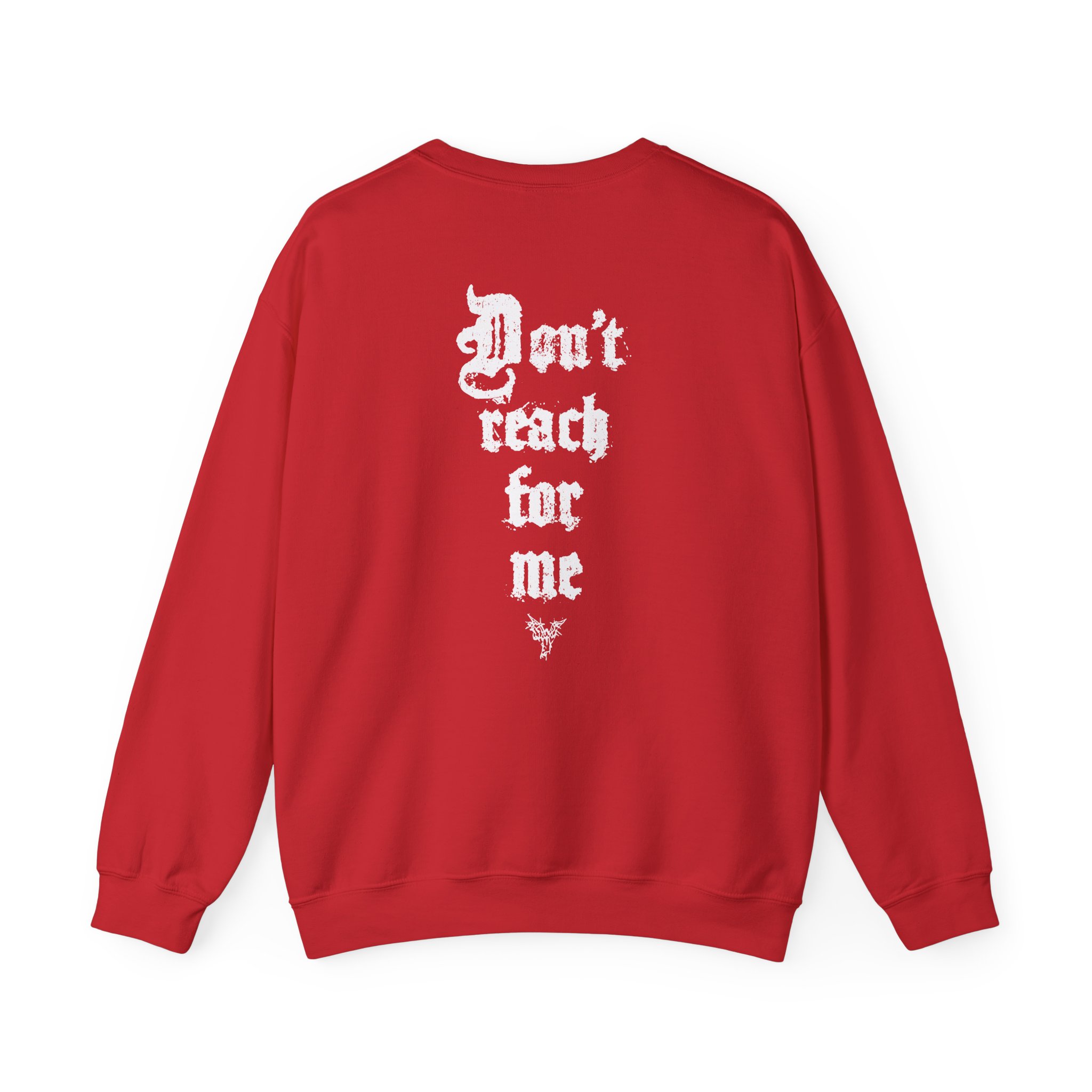 Knocked Loose Don't Reach Unisex Heavy Blend™ Crewneck Sweatshirt - Image 26