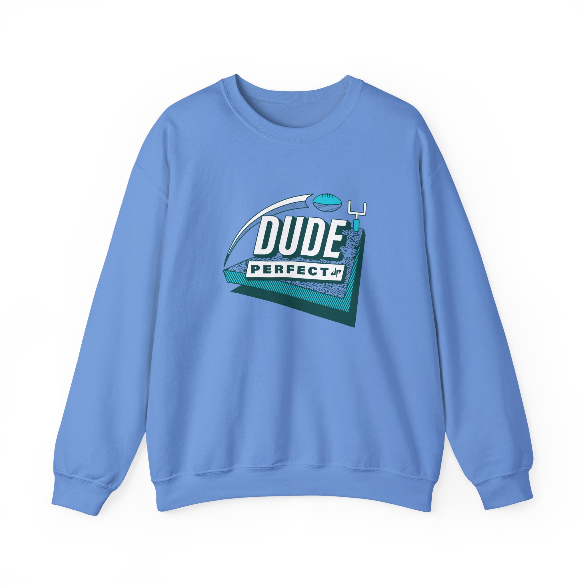 Dude Perfect Hail Mary Unisex Heavy Blend™ Crewneck Sweatshirt - Image 13