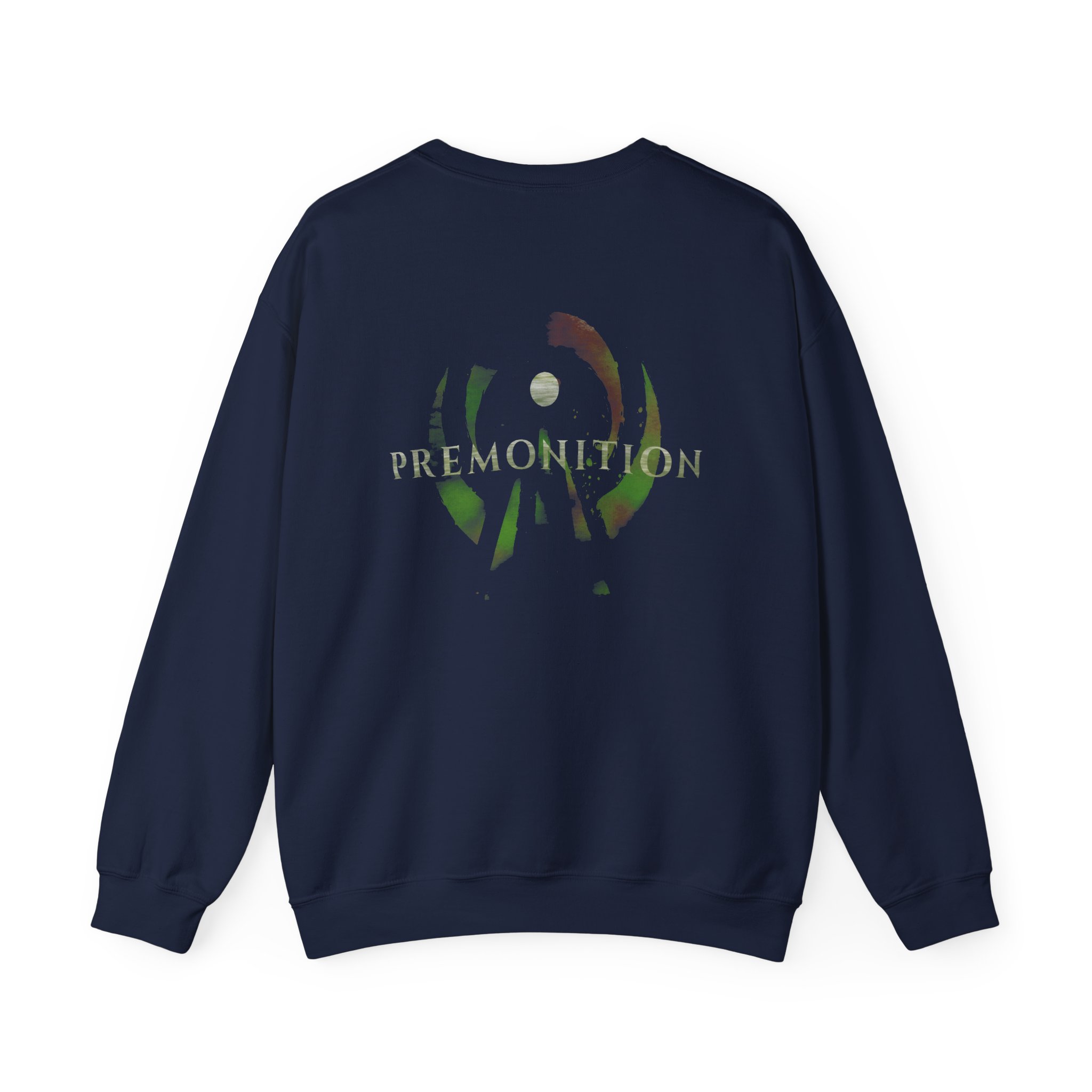 Eluveitie Premonition Unisex Heavy Blend™ Crewneck Sweatshirt - Image 4