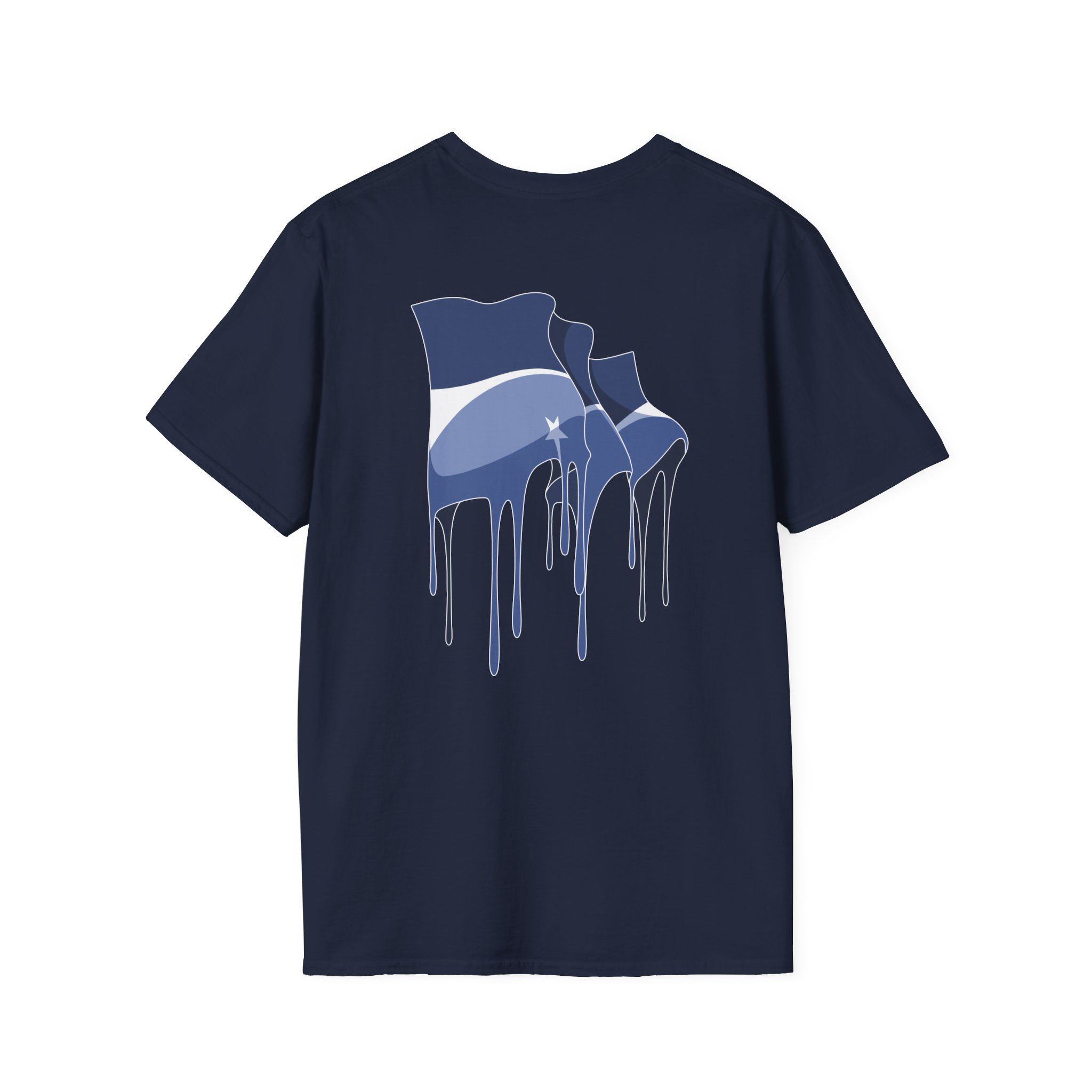 One Ok Rock Detox Unisex Softstyle T-shirt - Image 12