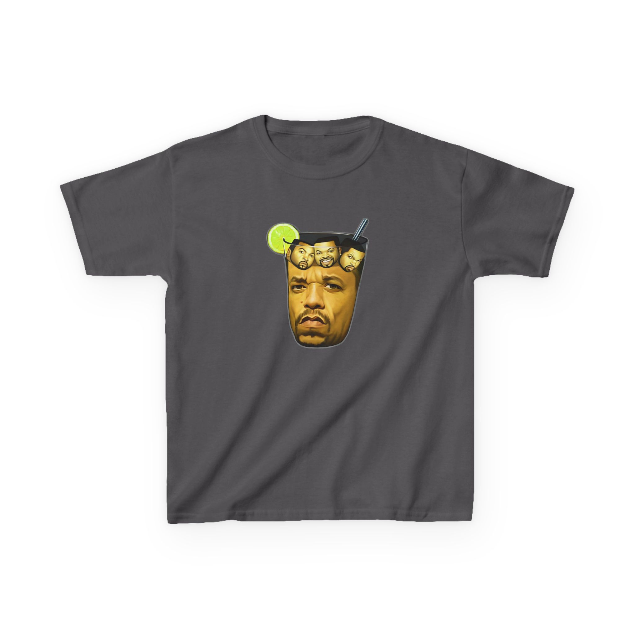 Kids Ice Cube In Iced Tea Heavy Cotton™ Tee - Image 13