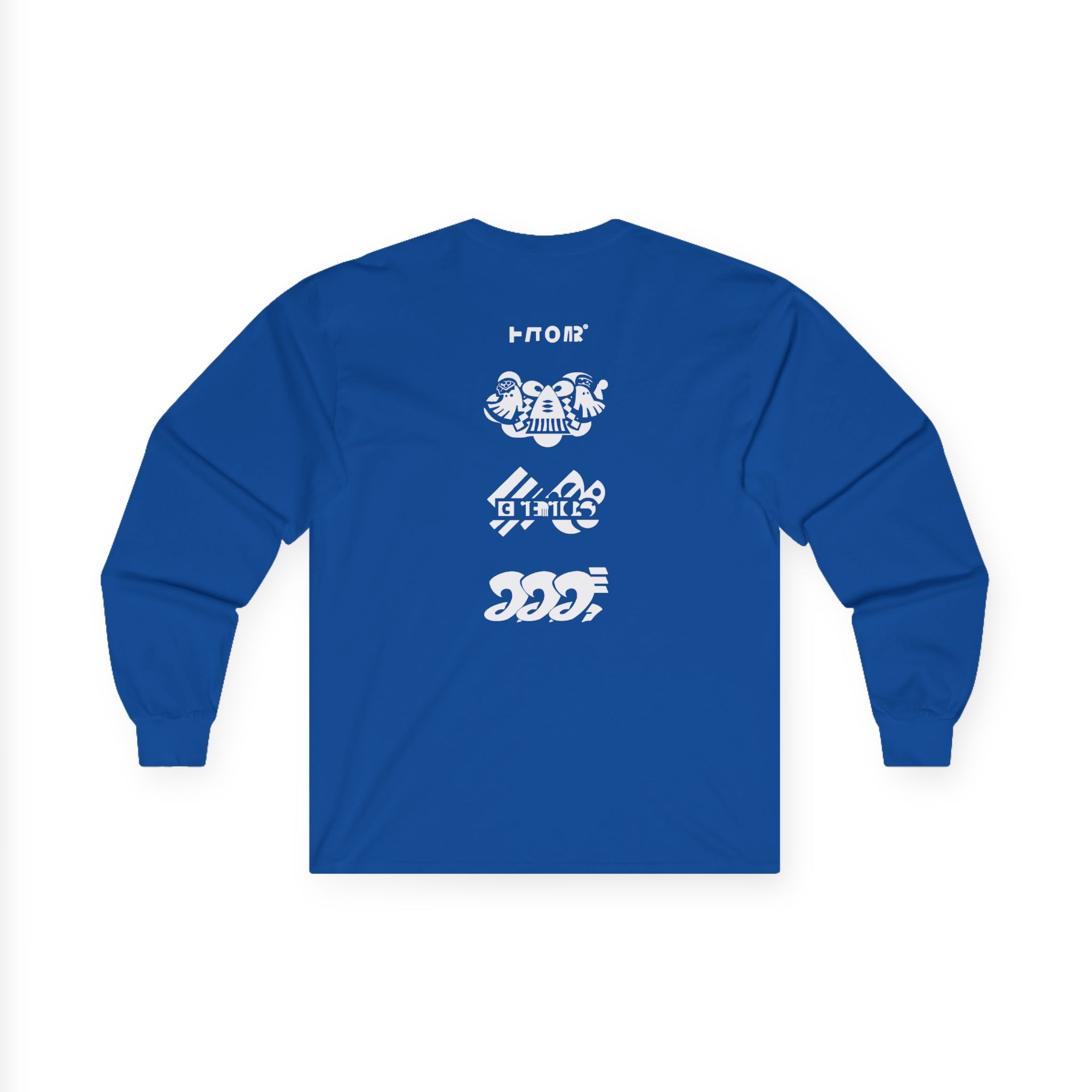NTD Splatfest Past Unisex Ultra Cotton Long Sleeve Tee - Image 8