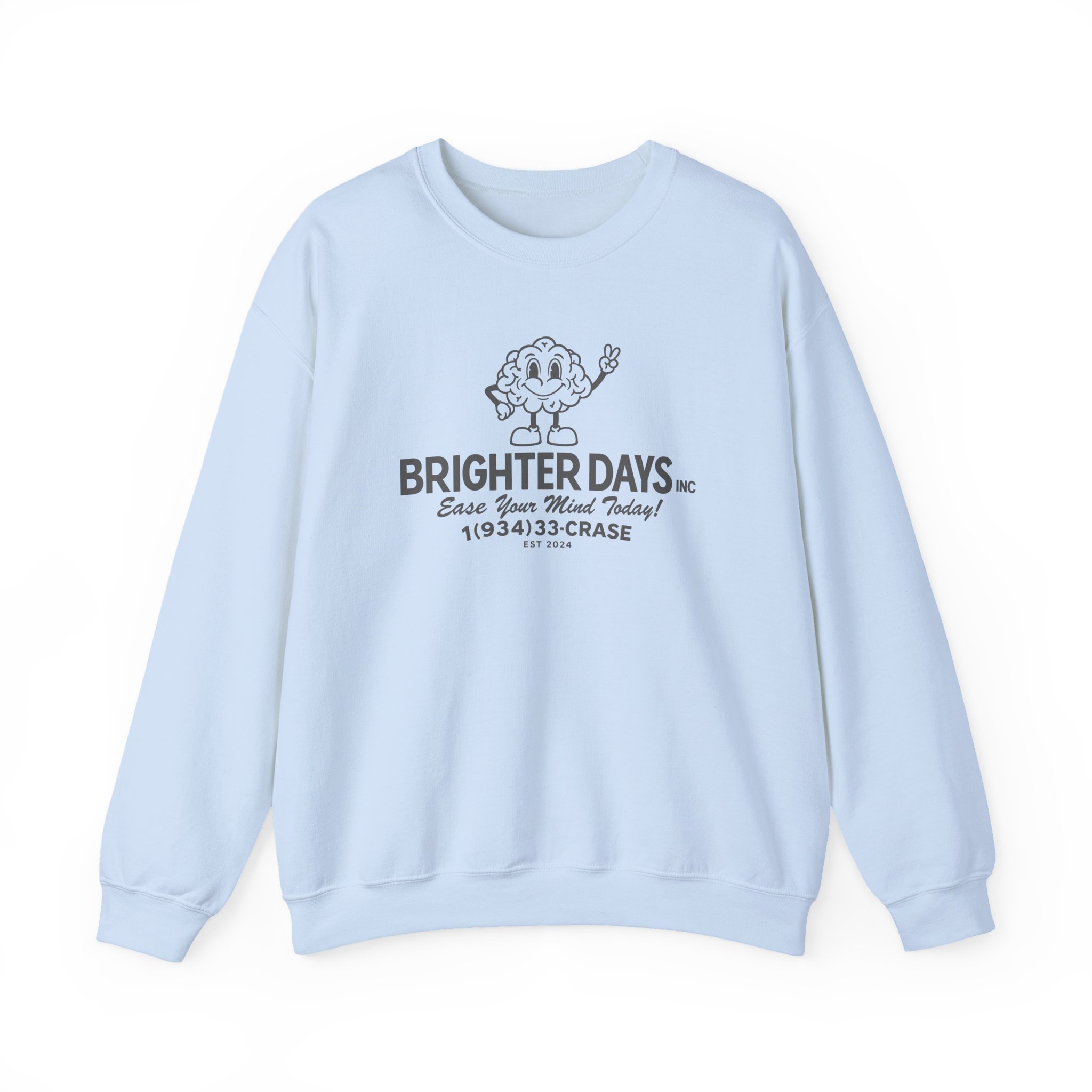 AG 934-33-ERASE Unisex Heavy Blend™ Crewneck Sweatshirt - Image 7