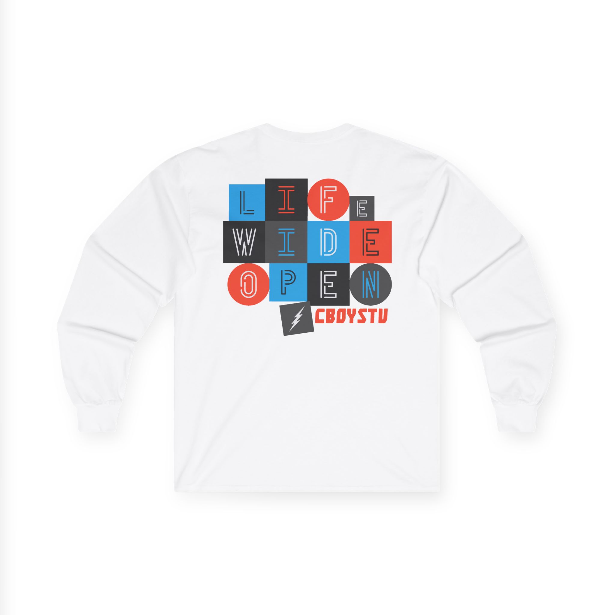 Cboystv Lwo Unisex Ultra Cotton Long Sleeve Tee - Image 2
