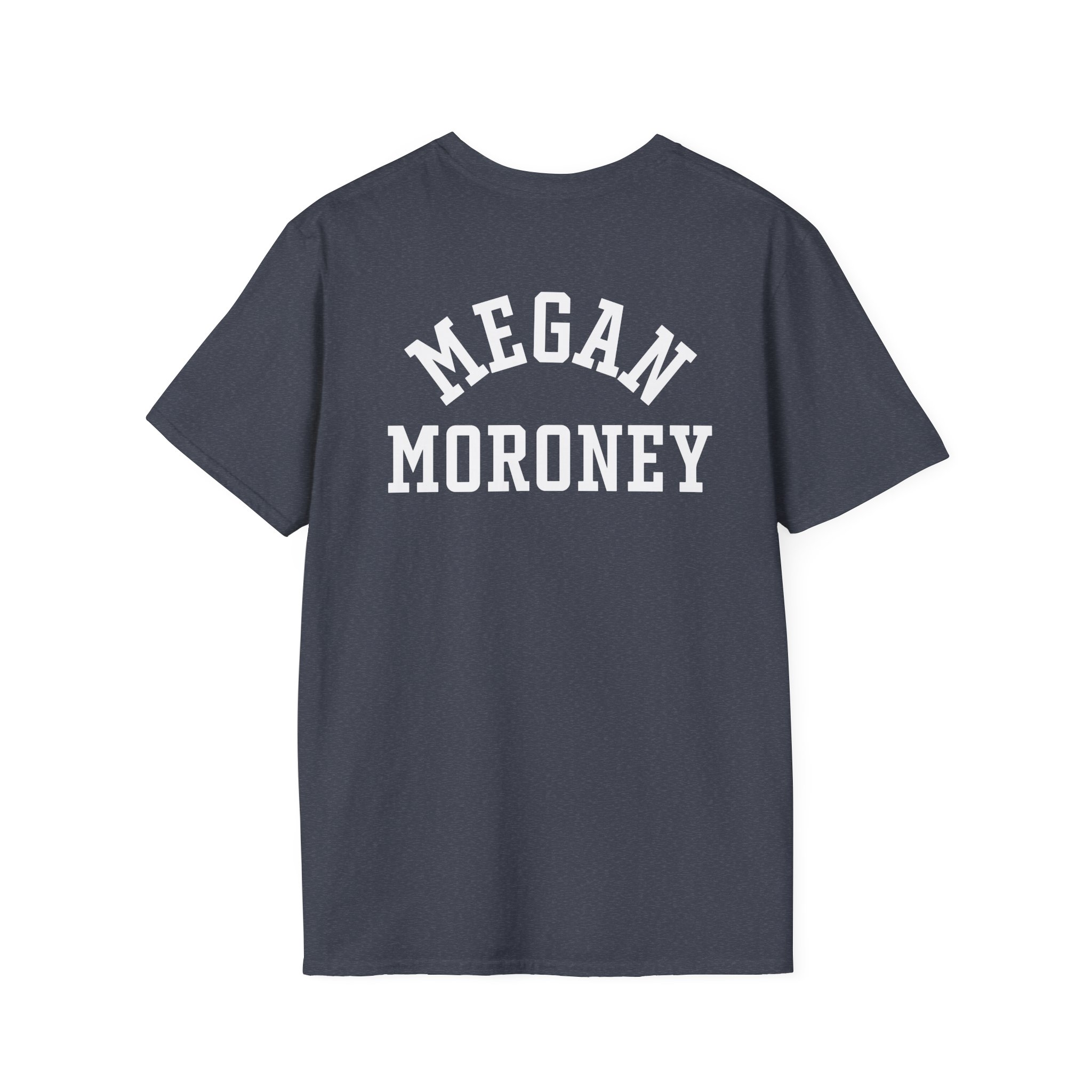 Megan Moroney Am I Okay? Unisex Softstyle T-Shirt - Image 18