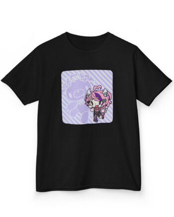 Ironmouse X Gloomy Bear Kids Heavy Cotton™ Tee
