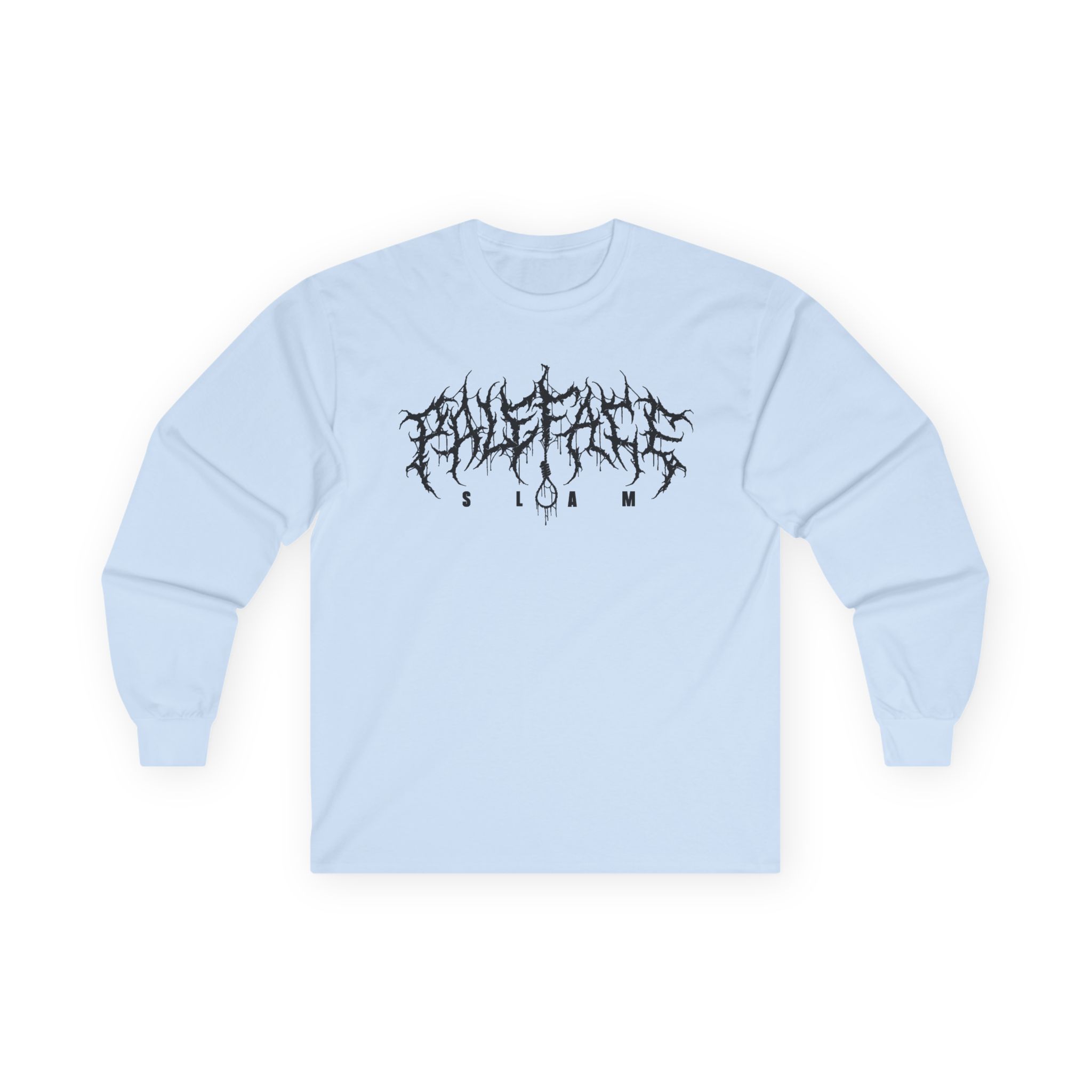 Paleface Swiss Unisex Ultra Cotton Long Sleeve Tee - Image 9