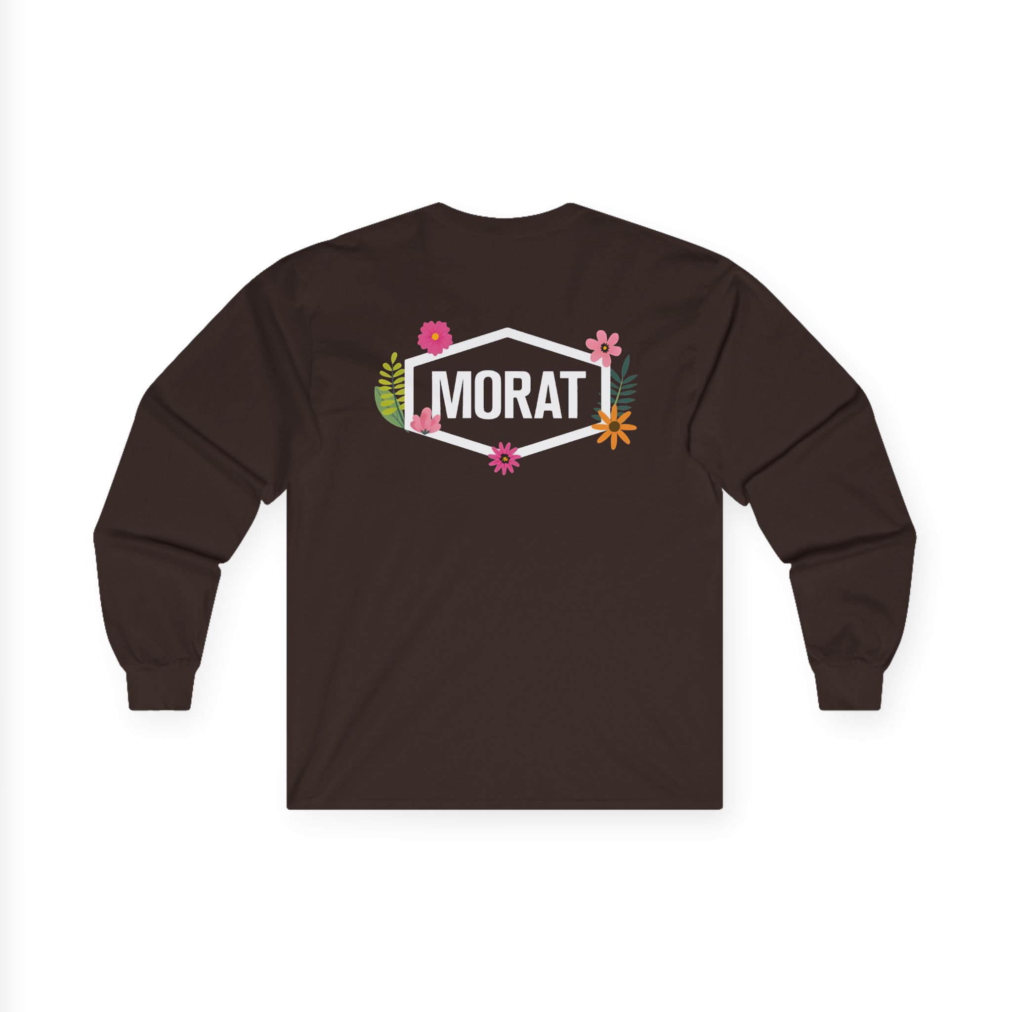 Morat Unisex Ultra Cotton Long Sleeve Tee - Image 6