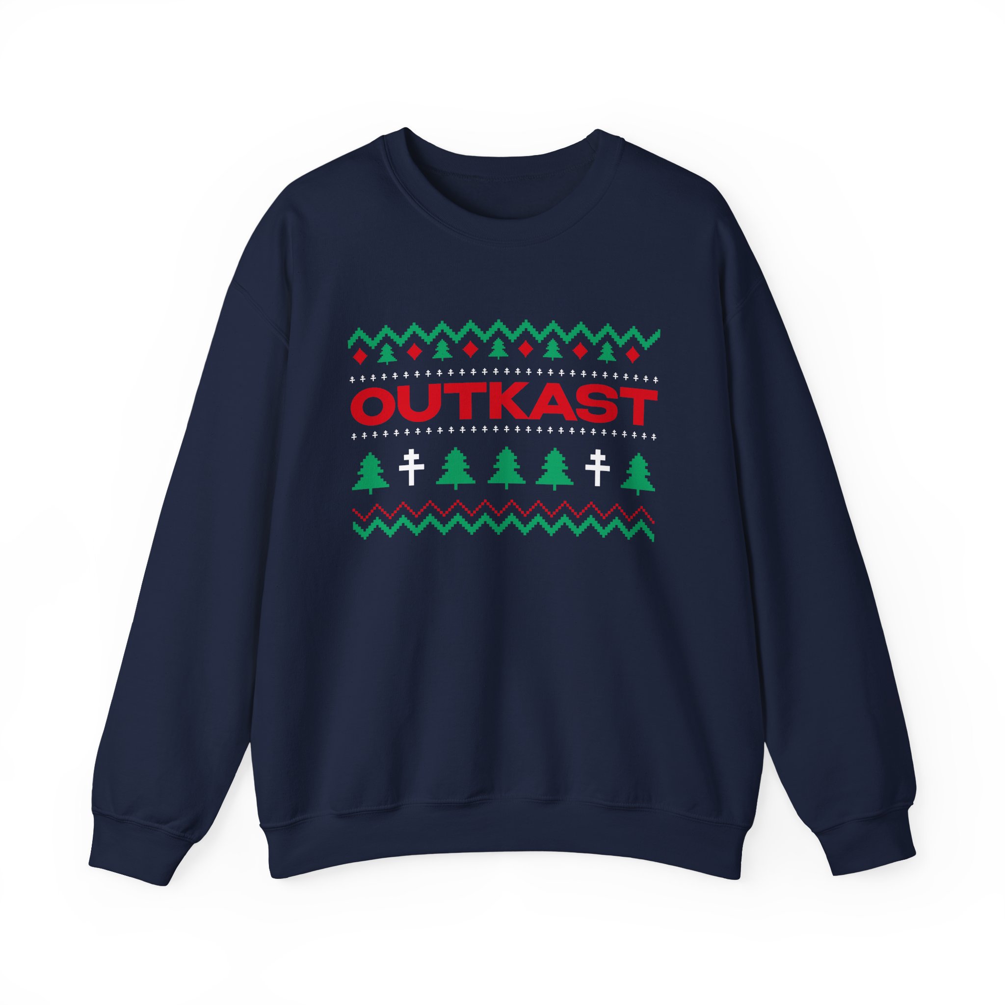 Outkast Unisex Heavy Blend™ Crewneck Sweatshirt - Image 13