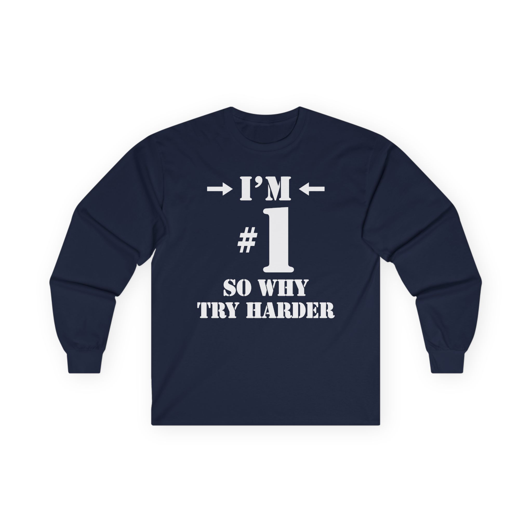 The Snuts Unisex Ultra Cotton Long Sleeve Tee - Image 13