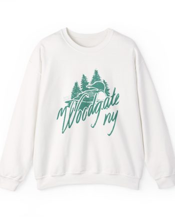Novo Amor Woodgate Ny Unisex Heavy Blend™ Crewneck Sweatshirt
