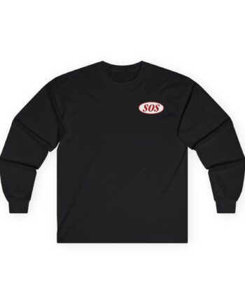 Sza Sos Deluxe Beetle Unisex Ultra Cotton Long Sleeve Tee