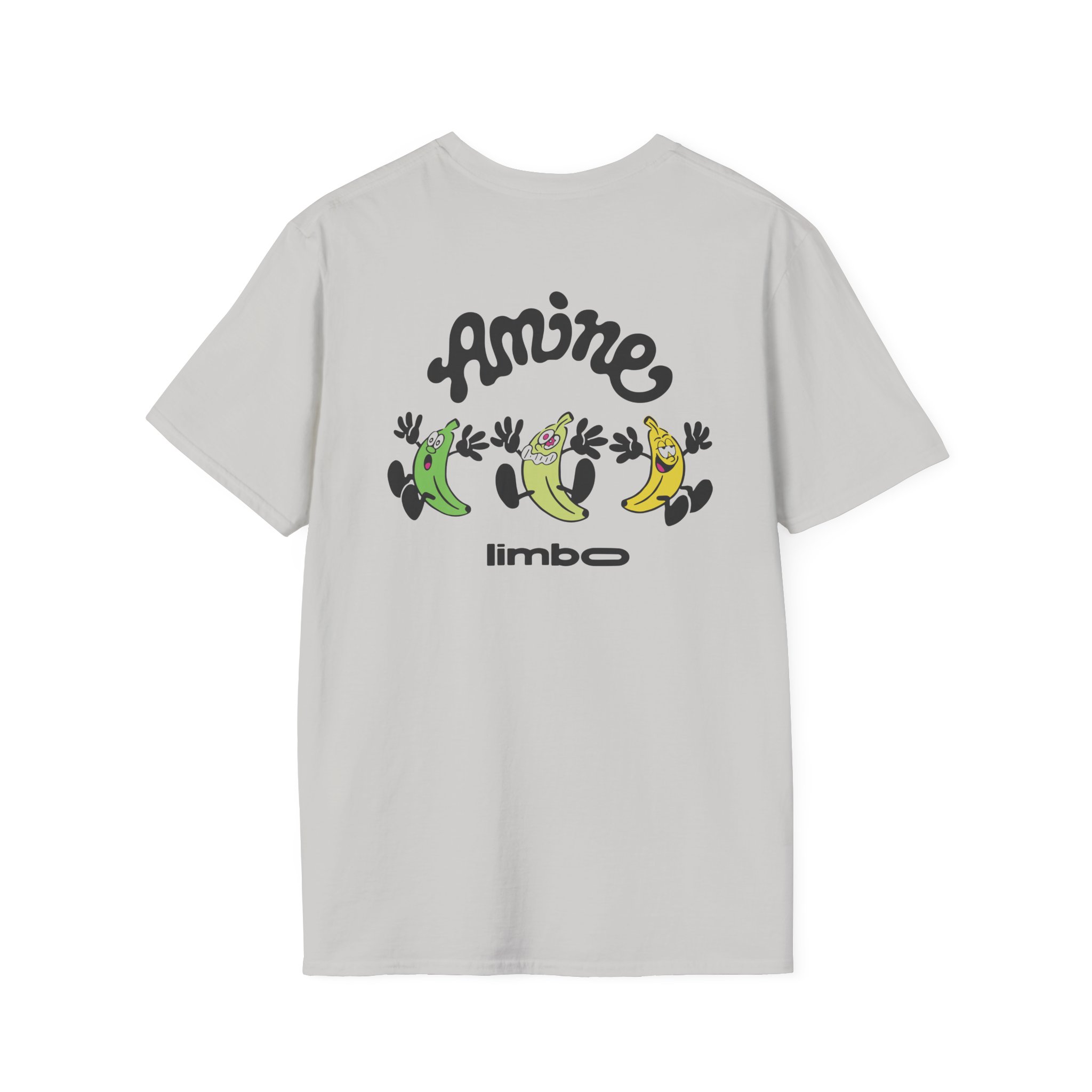 Aminé Limbo Bananas Unisex Softstyle T-Shirt - Image 6