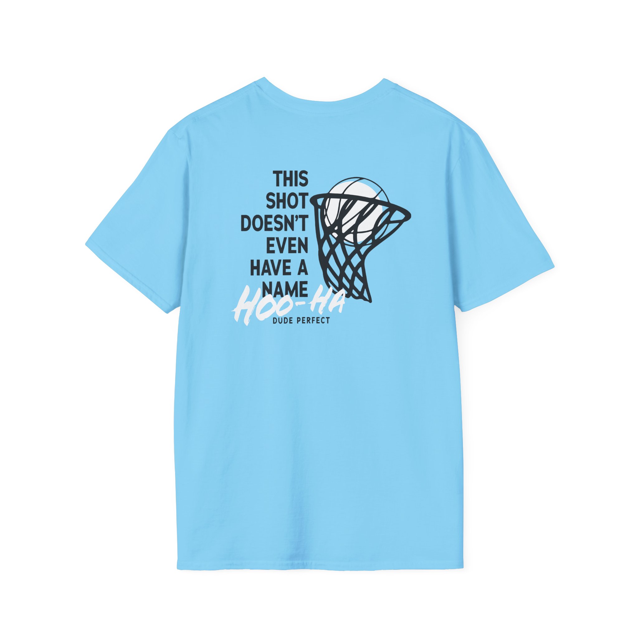 Dude Perfect Fifteen Unisex Softstyle T-Shirt - Image 4