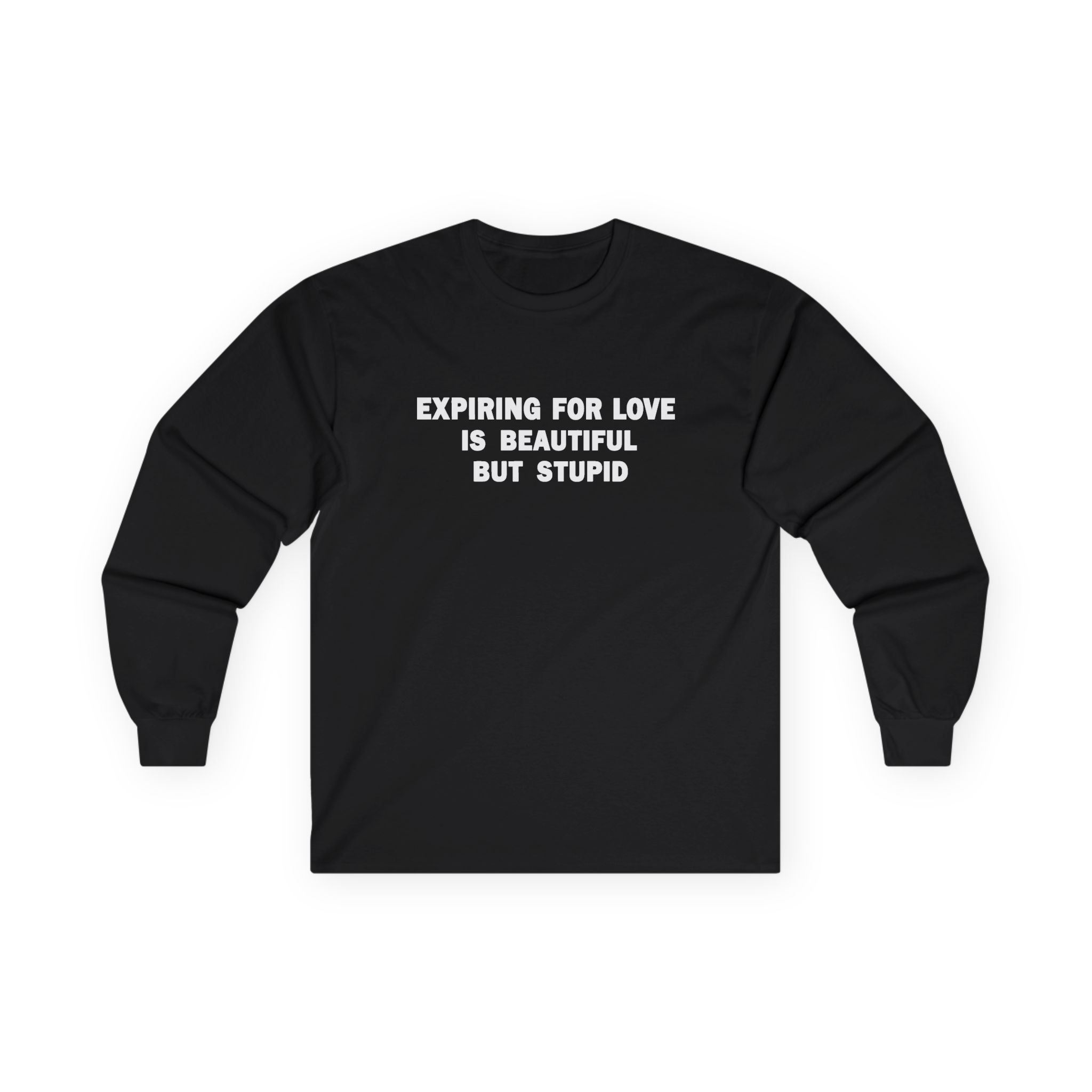 Jenny Holzer Unisex Ultra Cotton Long Sleeve Tee