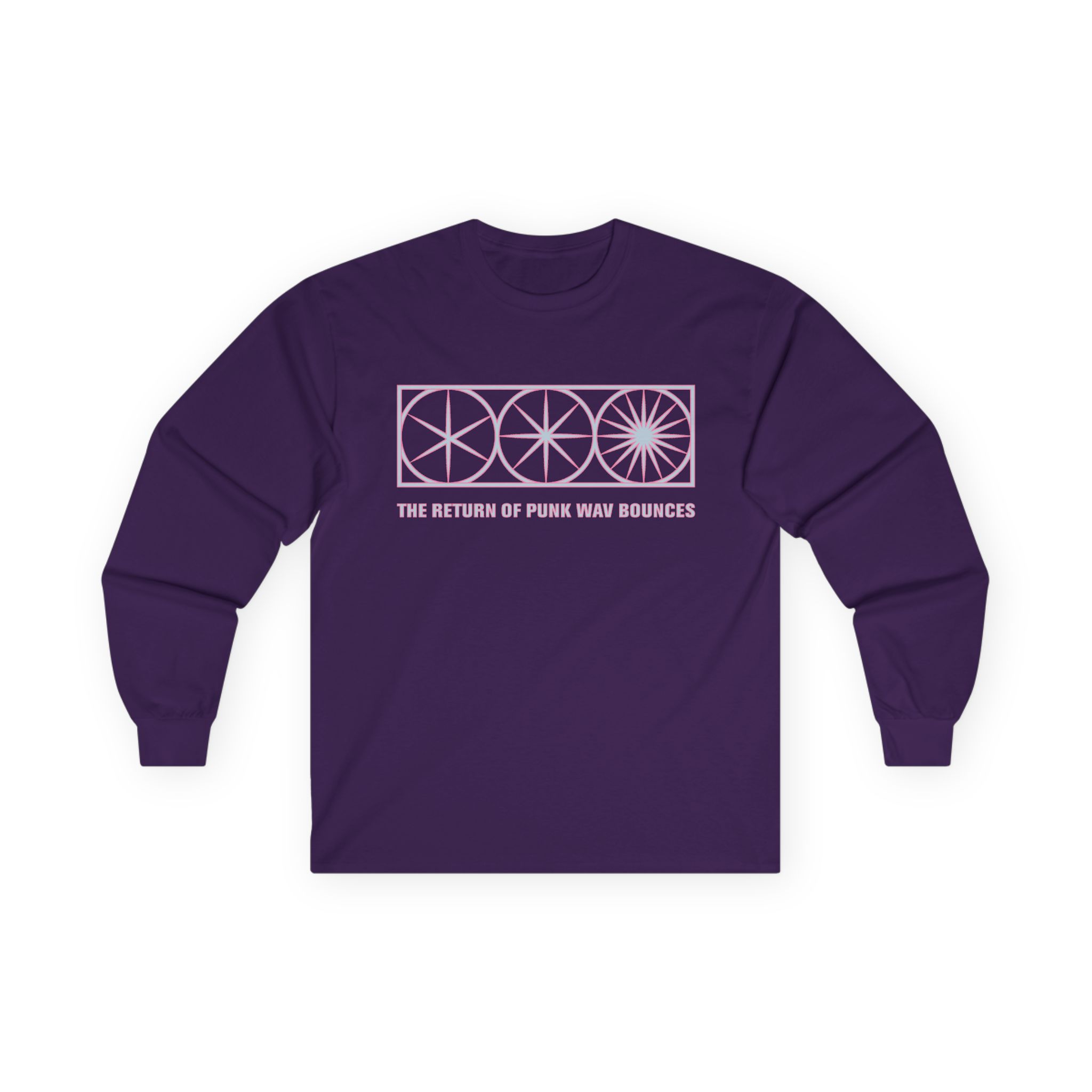 Calvin Harris Funk Wav Bounces Vol. 2 Unisex Ultra Cotton Long Sleeve Tee - Image 15