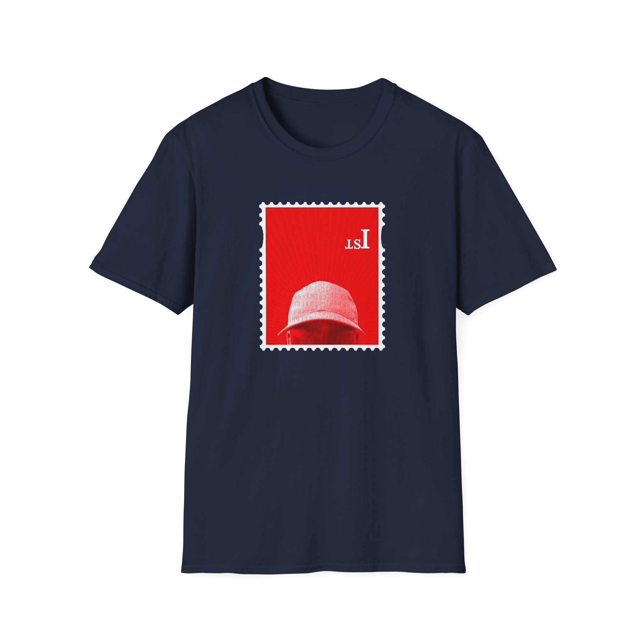 Sk Joseph Olaitan Adenuga Jr Konnichiwa Unisex Softstyle T-Shirt - Image 21