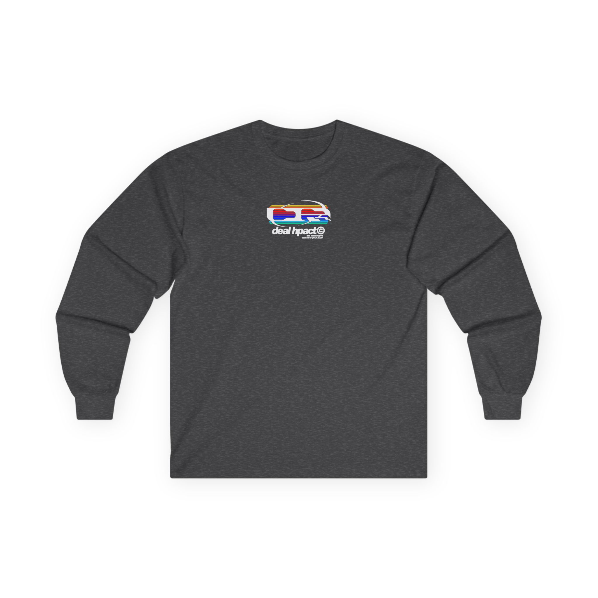 Deathpact Fdcl Tour Unisex Ultra Cotton Long Sleeve Tee - Image 7