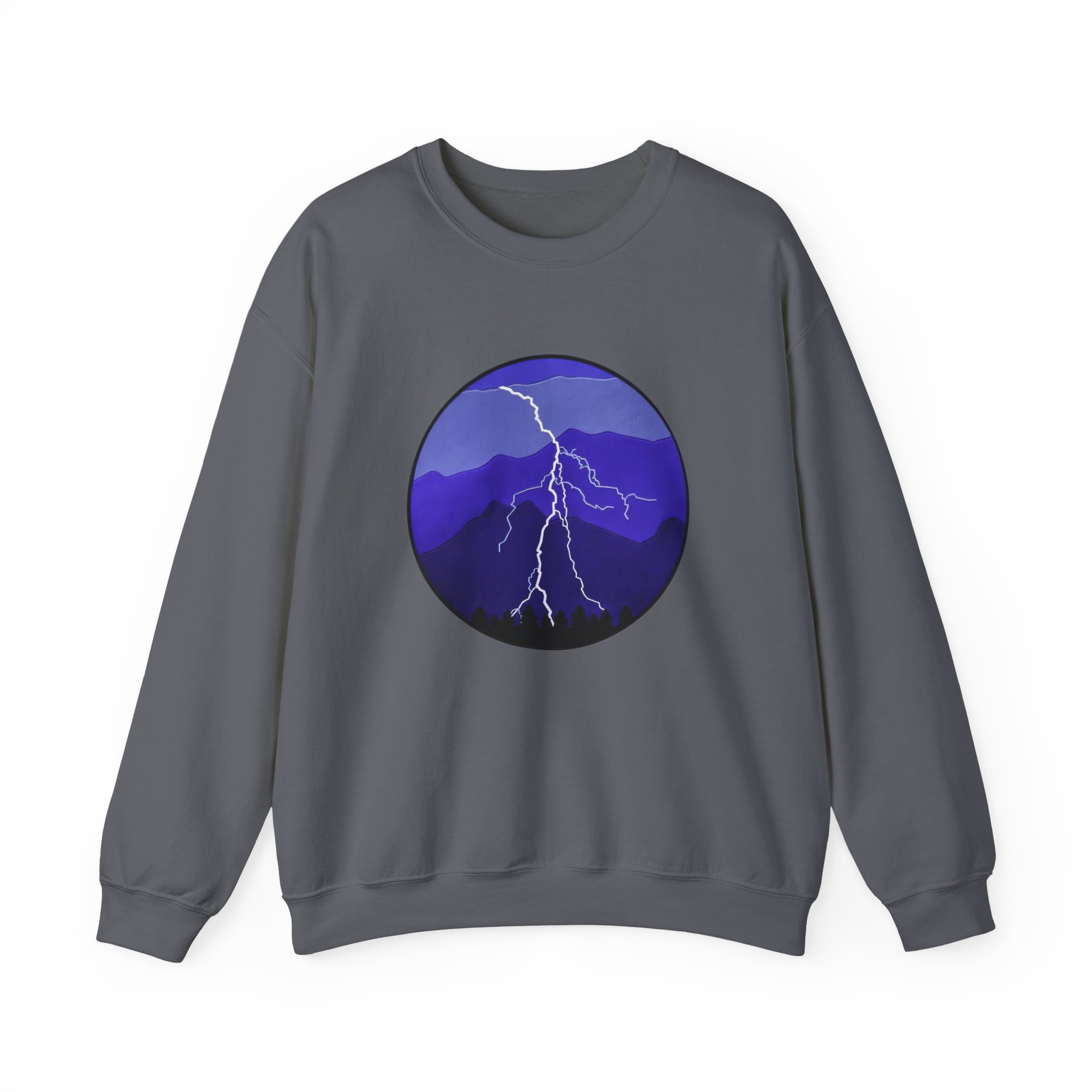 Calvin Harris' Bomber Unisex Heavy Blend™ Crewneck Sweatshirt - Image 21