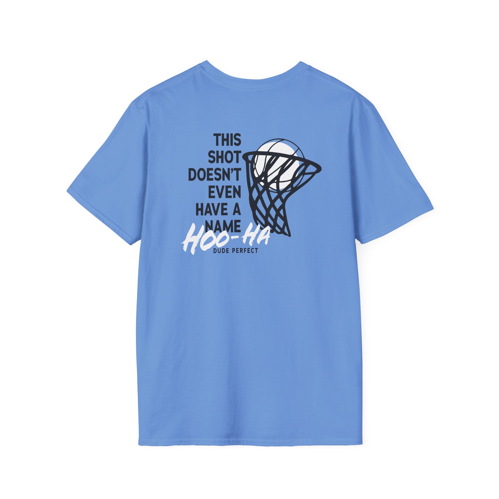 Dude Perfect Fifteen Unisex Softstyle T-Shirt - Image 6