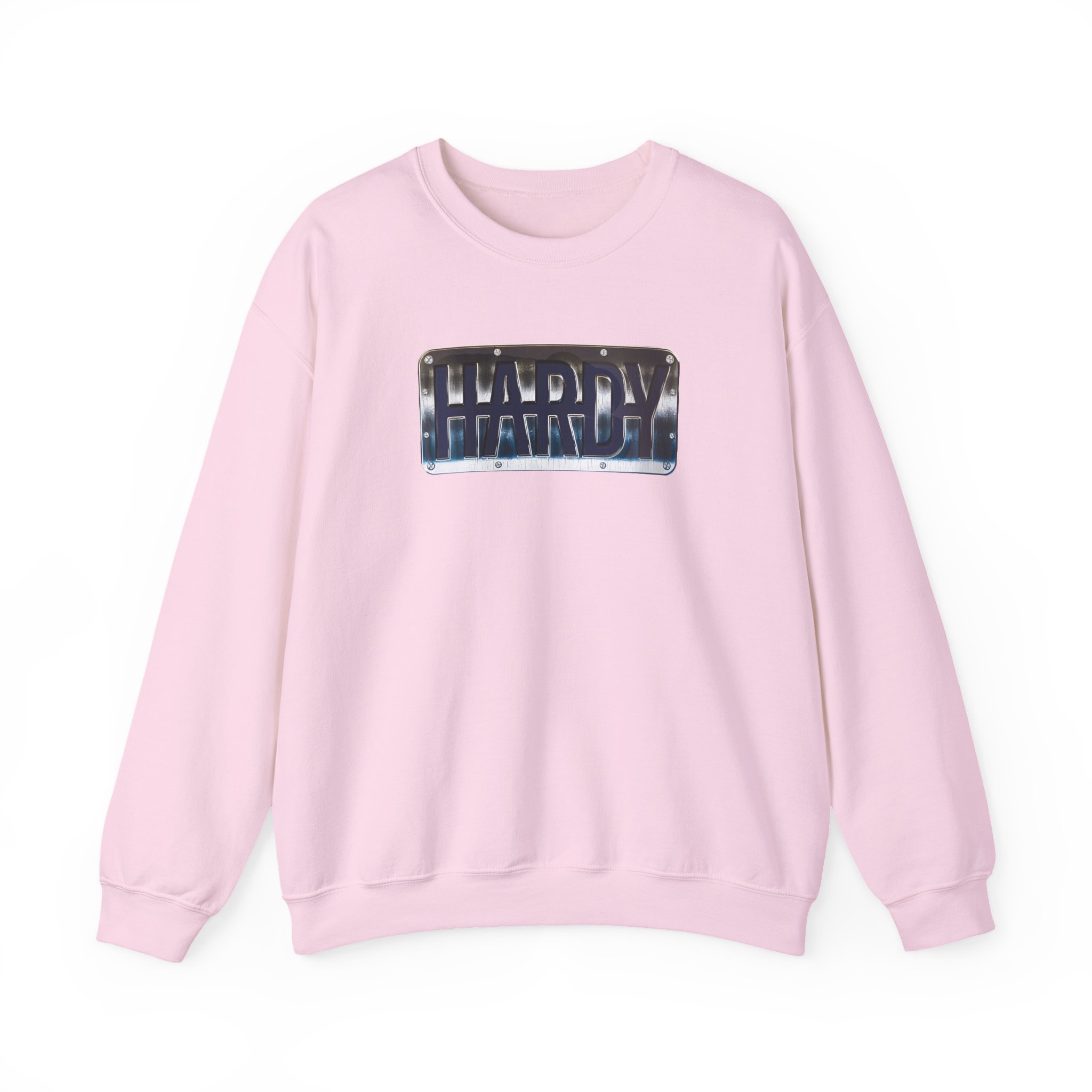 Hd Chrome Unisex Heavy Blend™ Crewneck Sweatshirt - Image 25