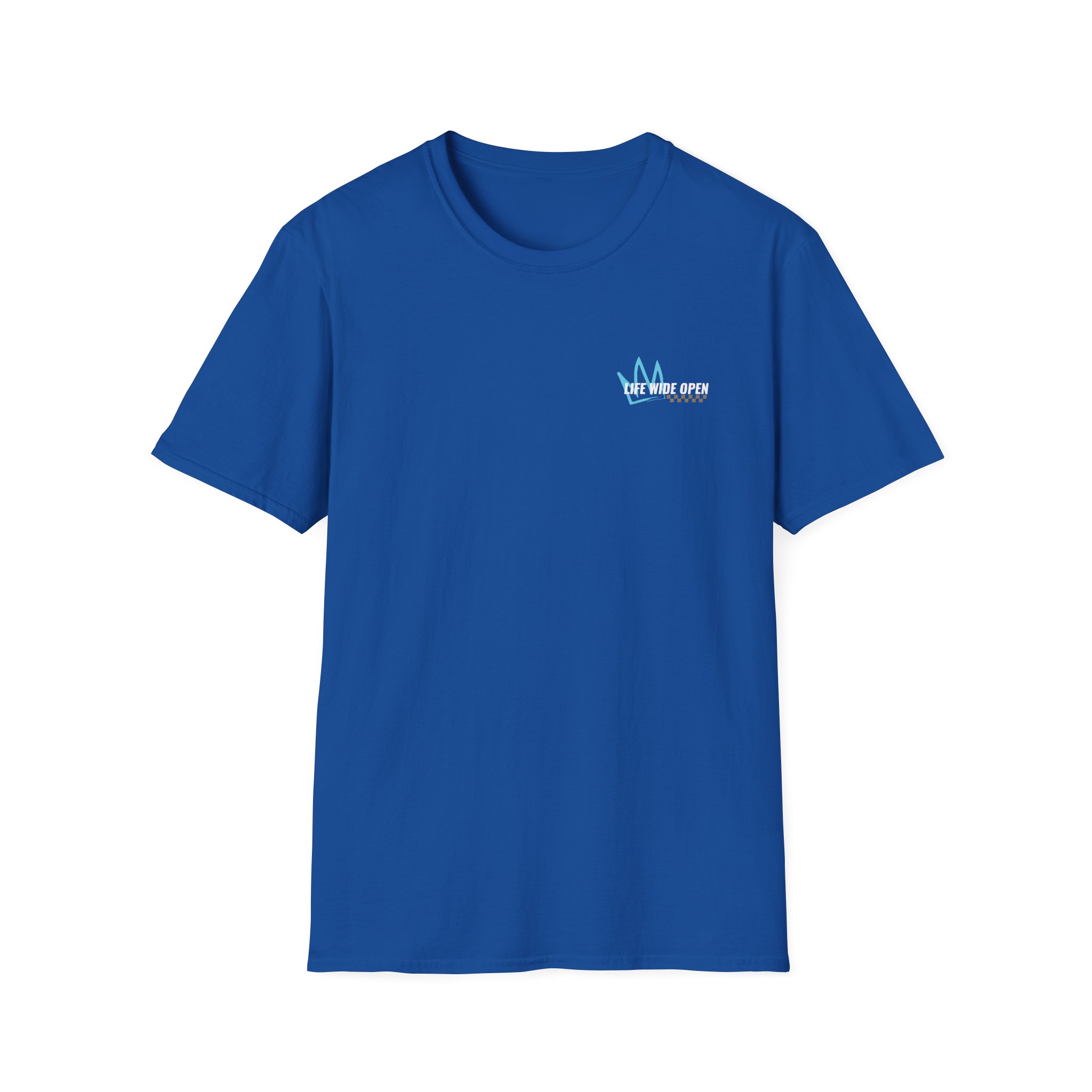 Cboystv Tan Rockstar Unisex Softstyle T-Shirt - Image 11