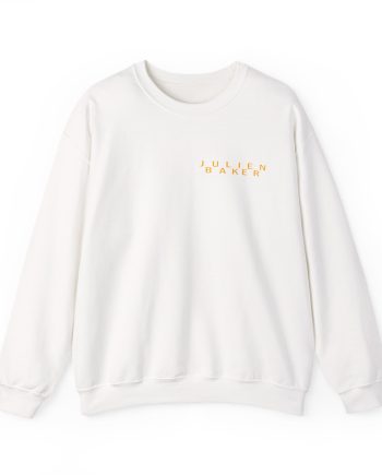 Julien Baker Little Oblivions Lp Unisex Heavy Blend™ Crewneck Sweatshirt
