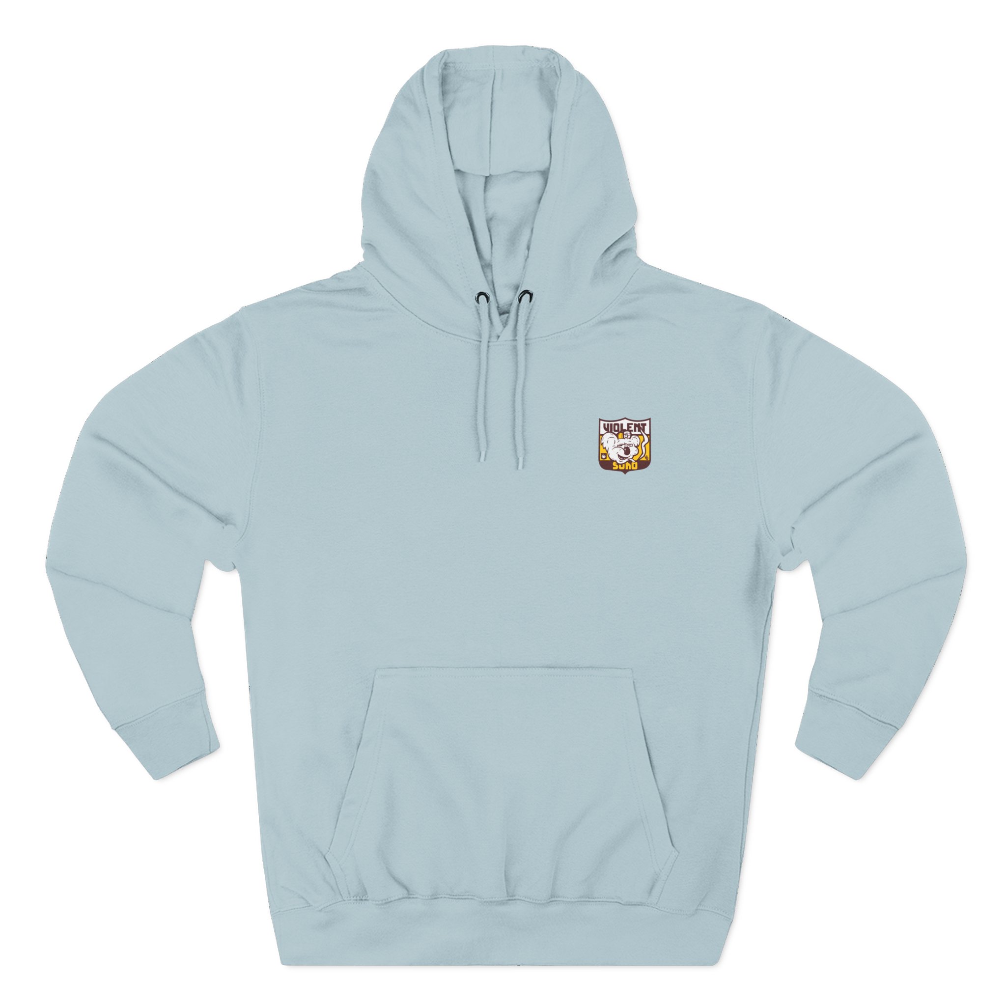 Violent Soho Brisbane Bears Three-Panel Fleece Hoodie - Image 15