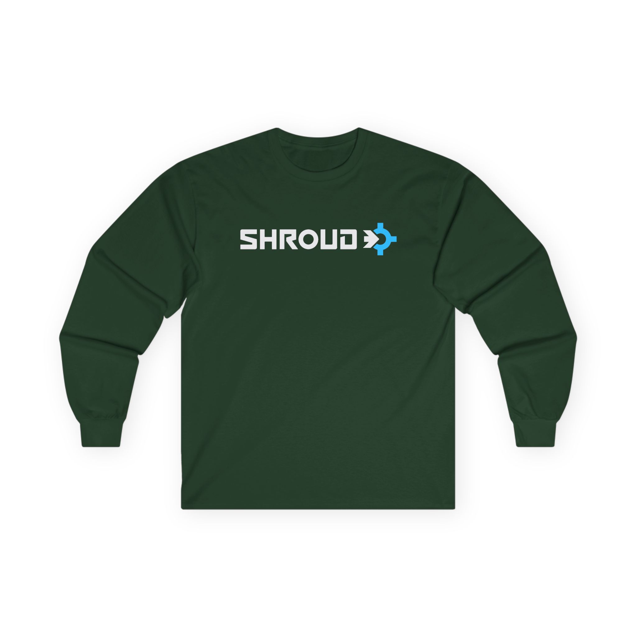 Shroud Unisex Ultra Cotton Long Sleeve Tee - Image 7