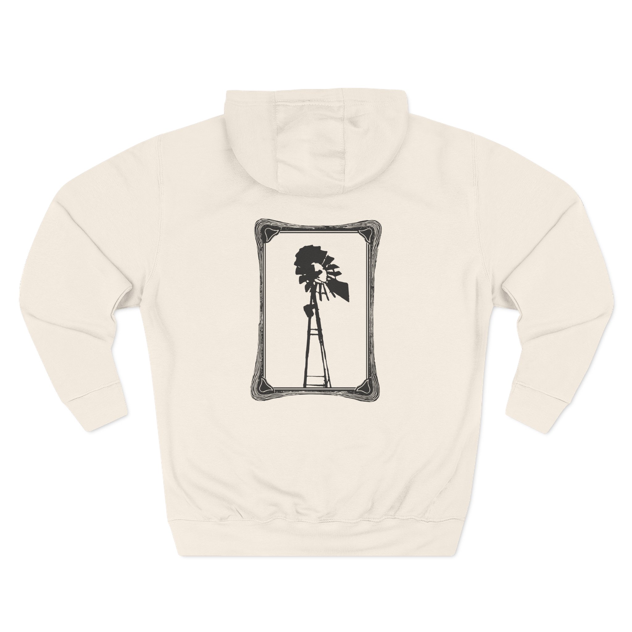 Ethel Cain Tornado Three-Panel Fleece Hoodie - Image 6