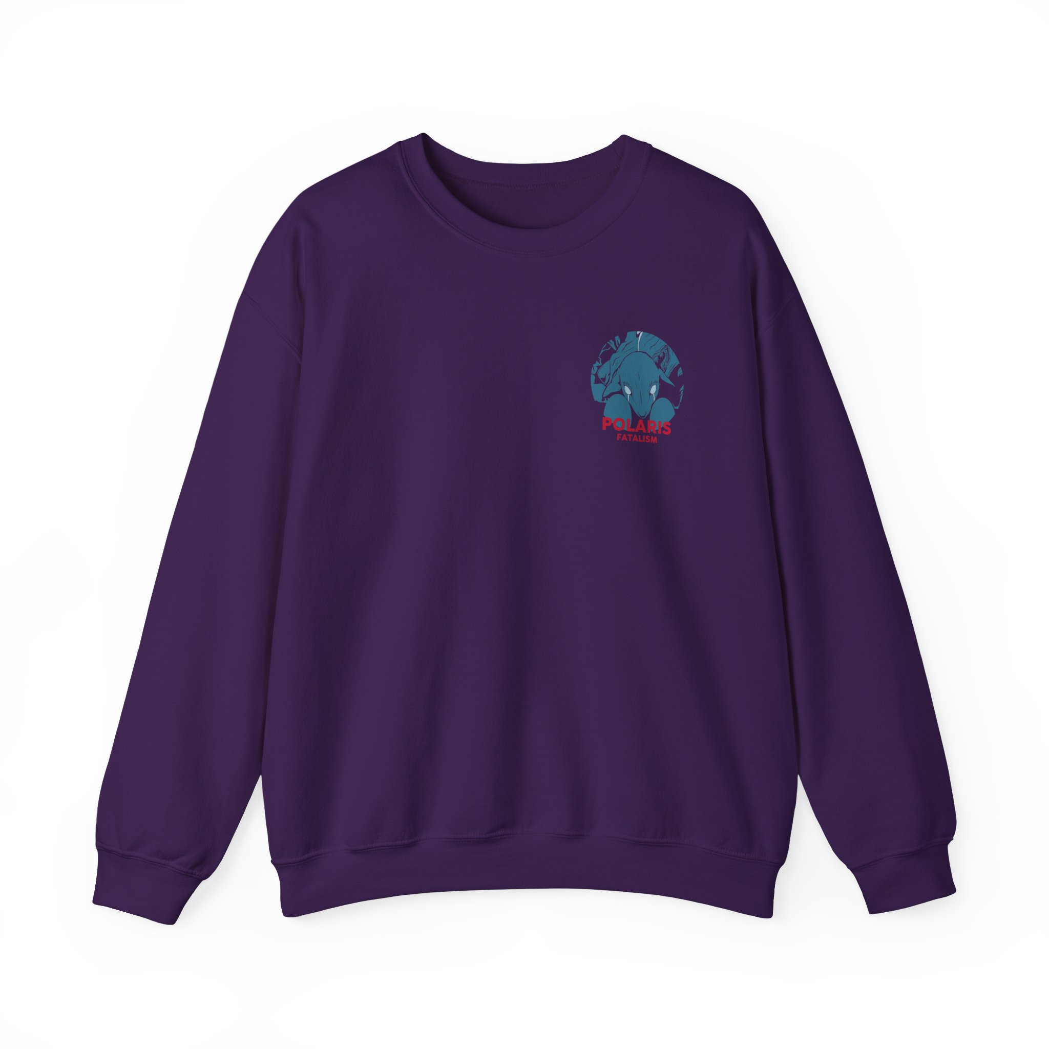 Polaris Overflow Unisex Heavy Blend™ Crewneck Sweatshirt - Image 9