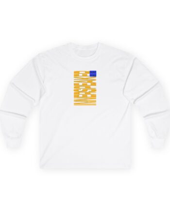 Tame Impala Inner Text Unisex Ultra Cotton Long Sleeve Tee