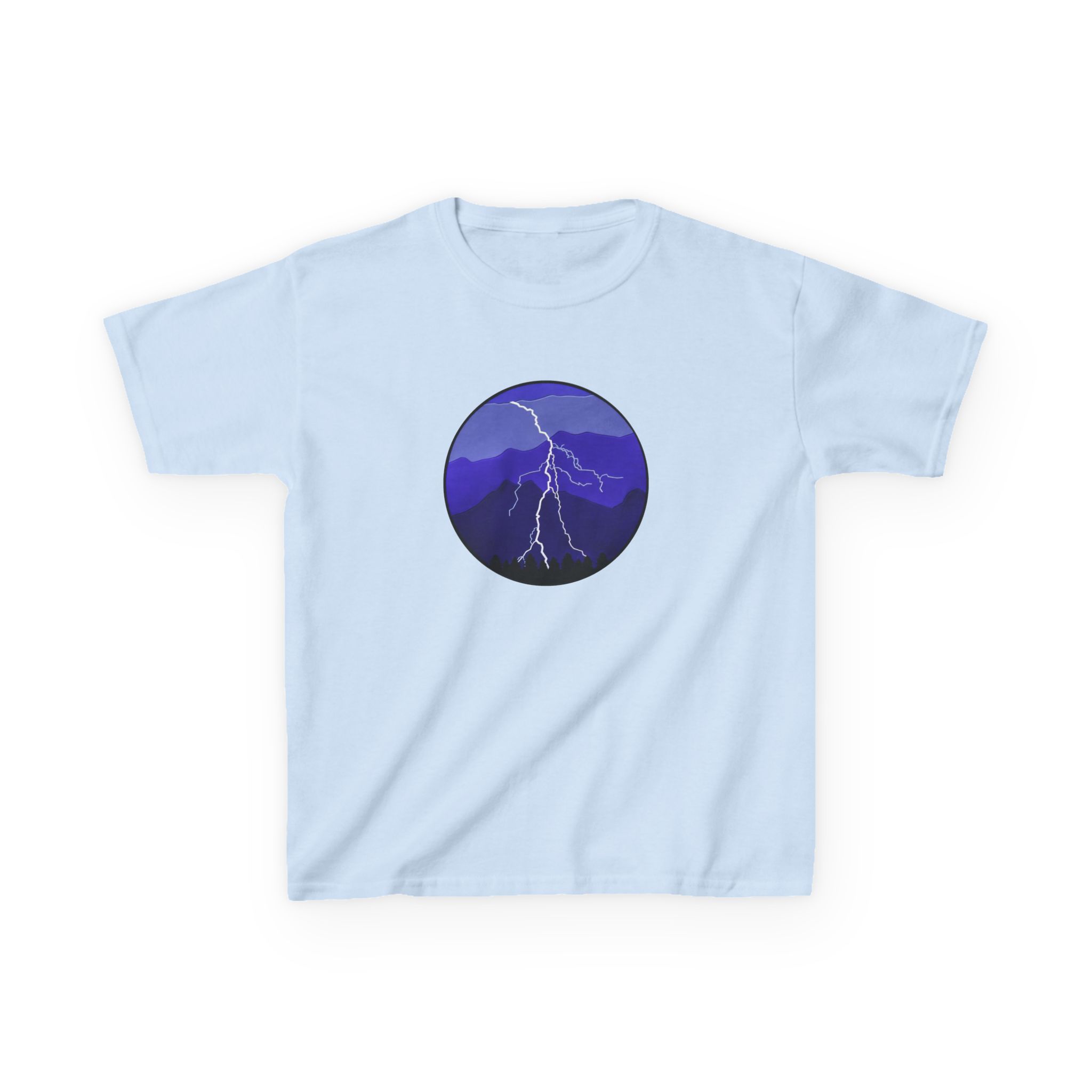 Kids Calvin Harris' Bomber Heavy Cotton™ Tee - Image 25