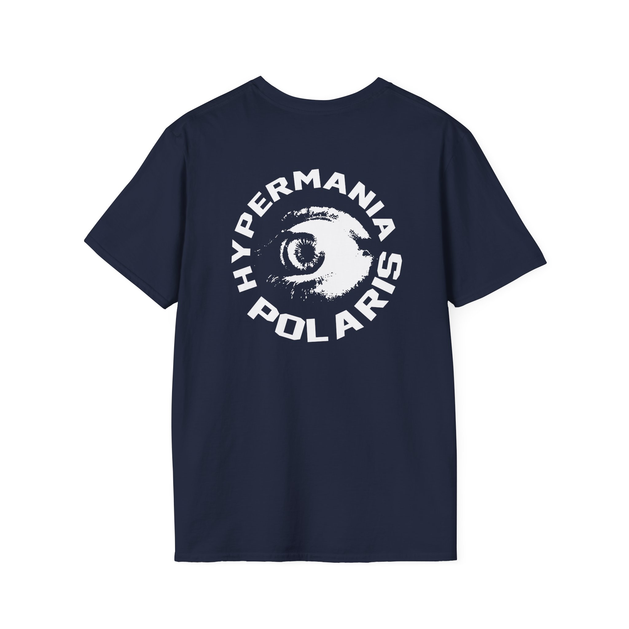 Polaris Hypermania EyeUnisex Softstyle T-Shirt - Image 16