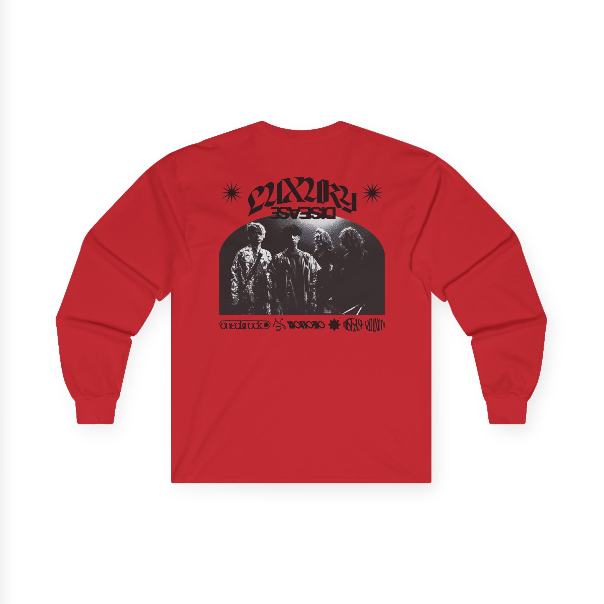 One Ok Rock Star Unisex Ultra Cotton Long Sleeve Tee - Image 2