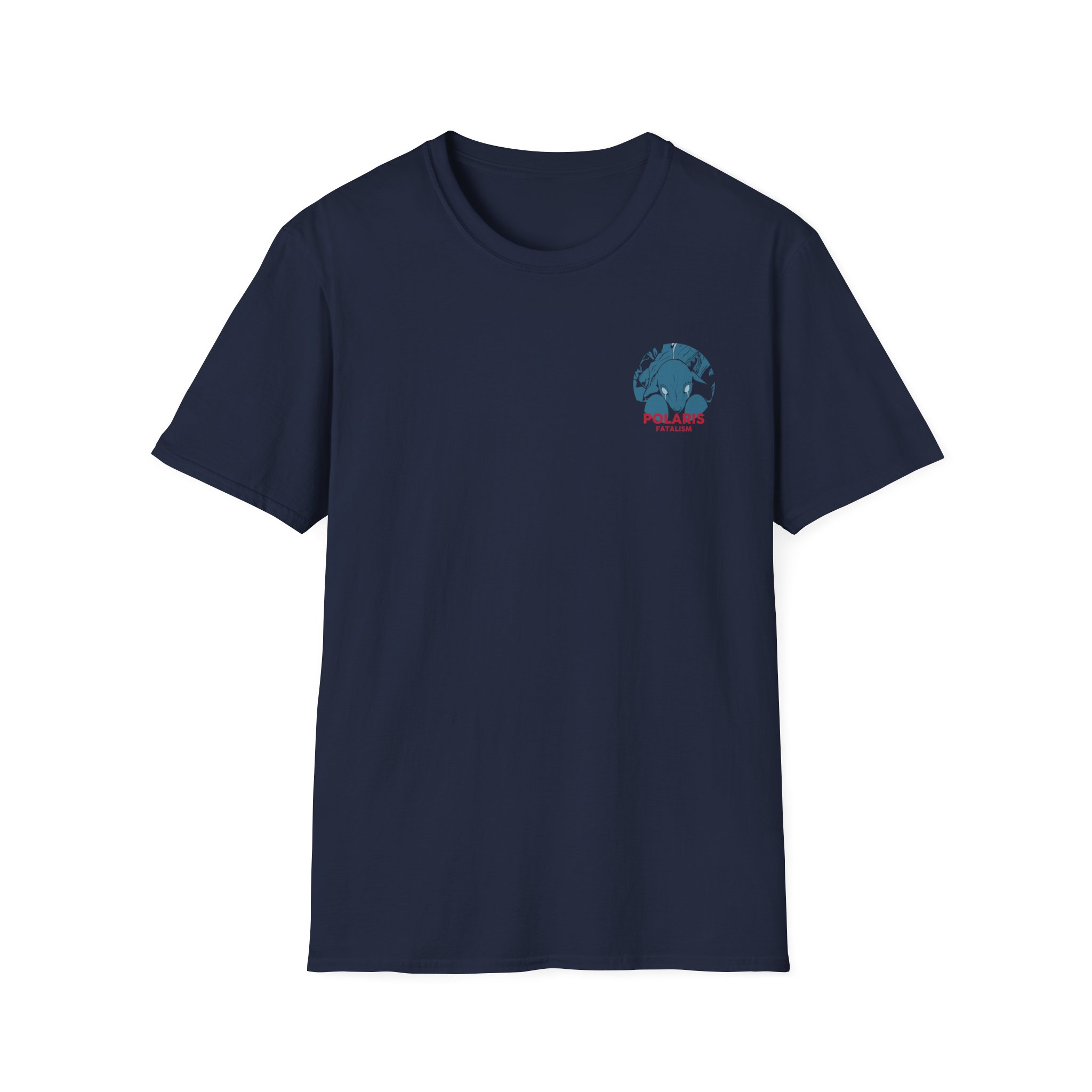Polaris Overflow Unisex Softstyle T-Shirt - Image 5