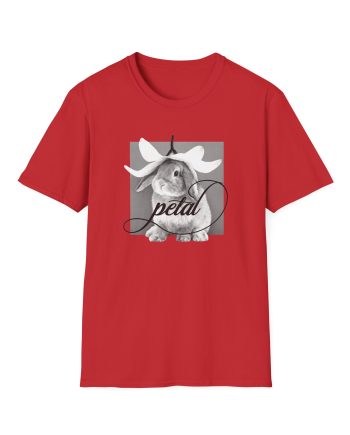 AG Bunny Baby Unisex Softstyle T-Shirt