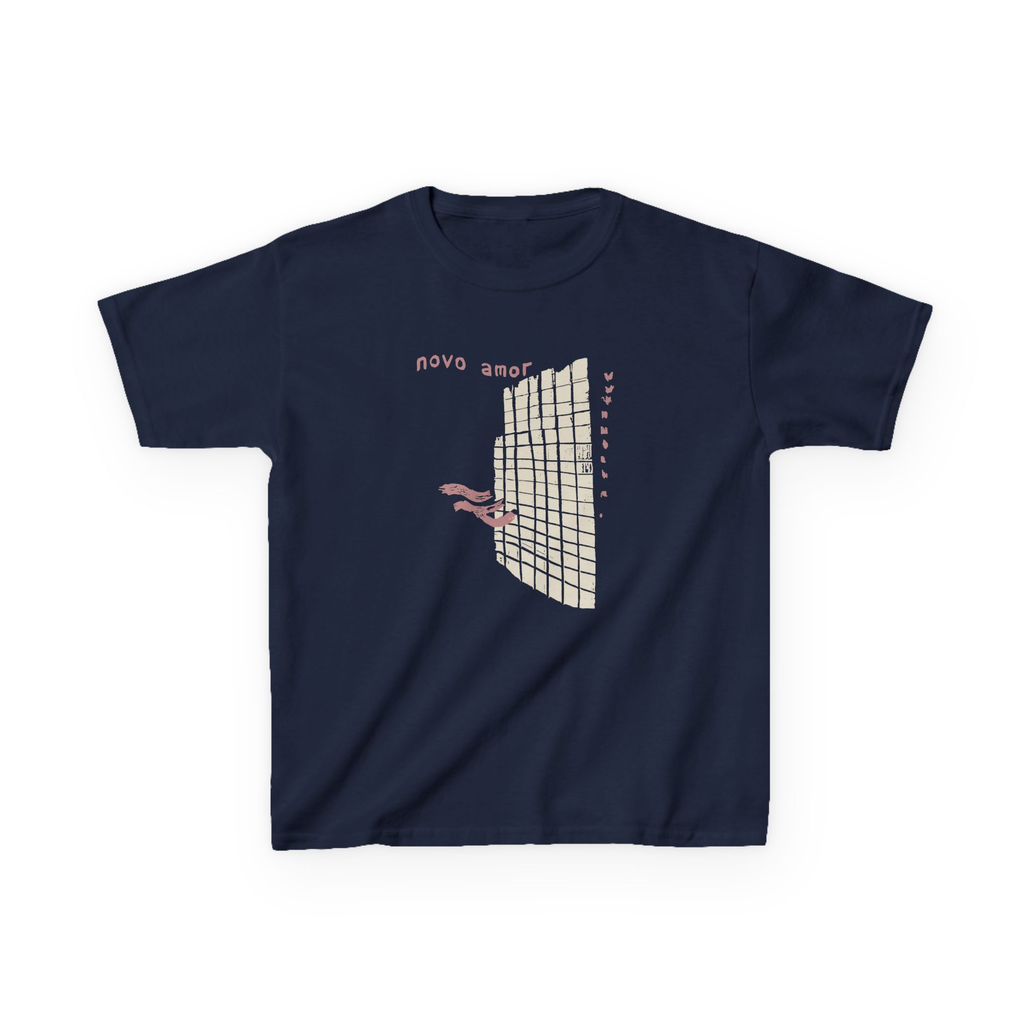 Novo Amor Novo Amor Kids Heavy Cotton™ Tee - Image 7