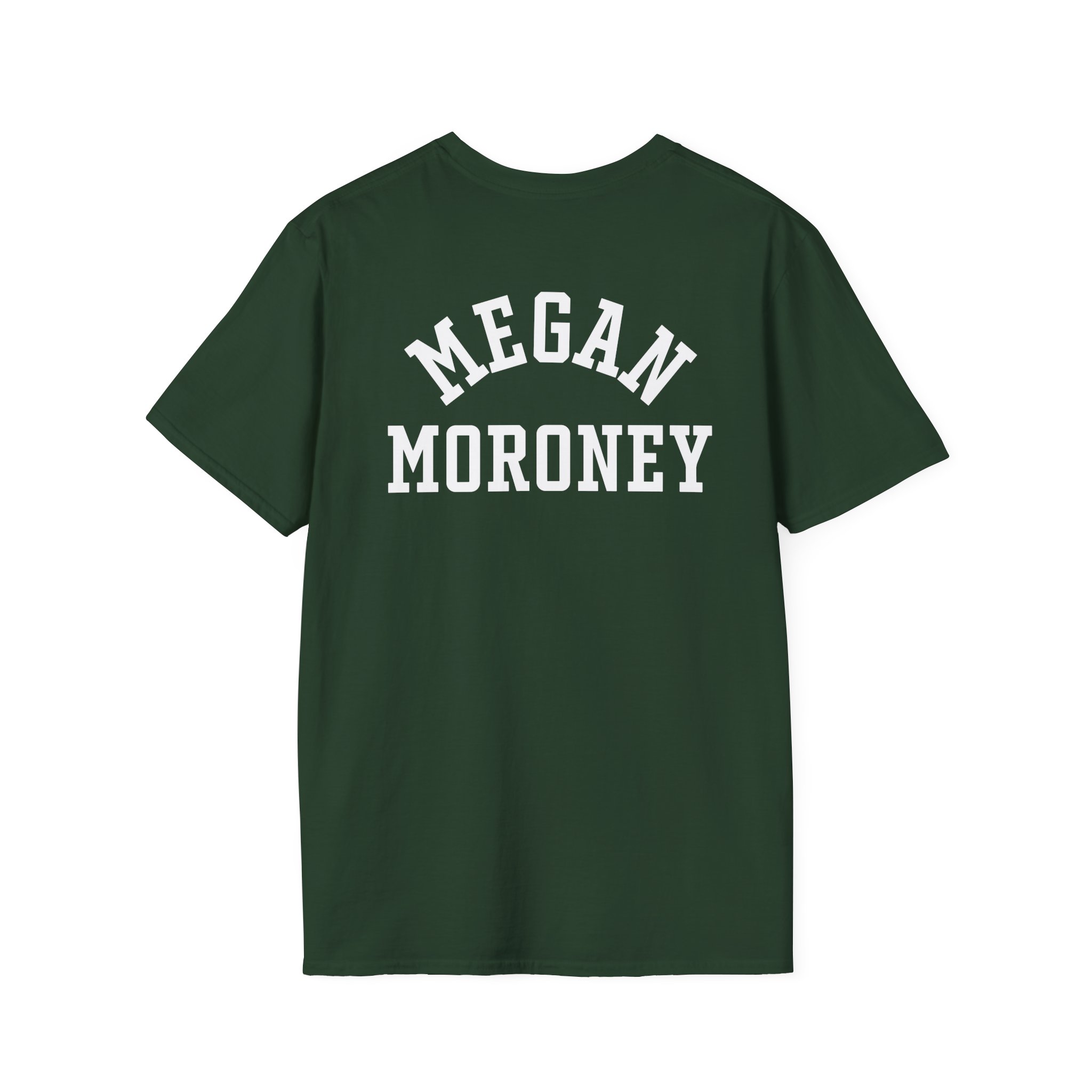 Megan Moroney Am I Okay? Unisex Softstyle T-Shirt - Image 8
