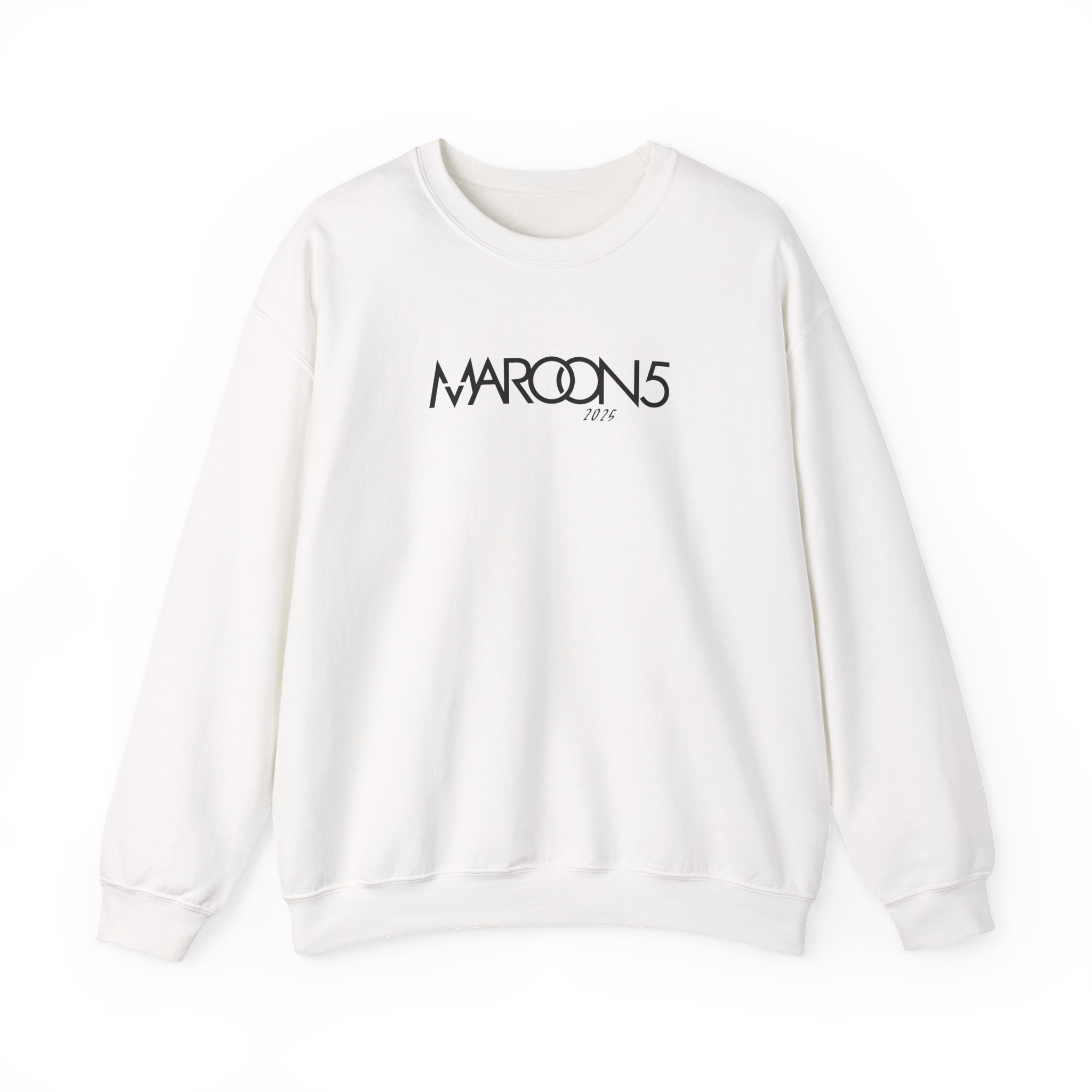 Adam Levine M5LV 2025 Grid Unisex Heavy Blend™ Crewneck Sweatshirt