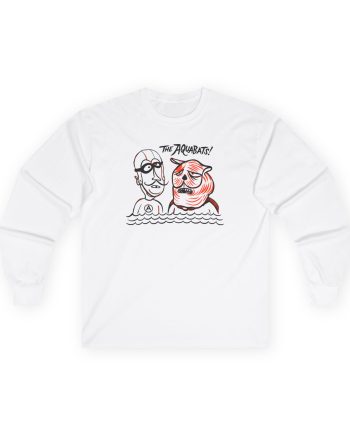 The Aquabats! Unisex Ultra Cotton Long Sleeve Tee
