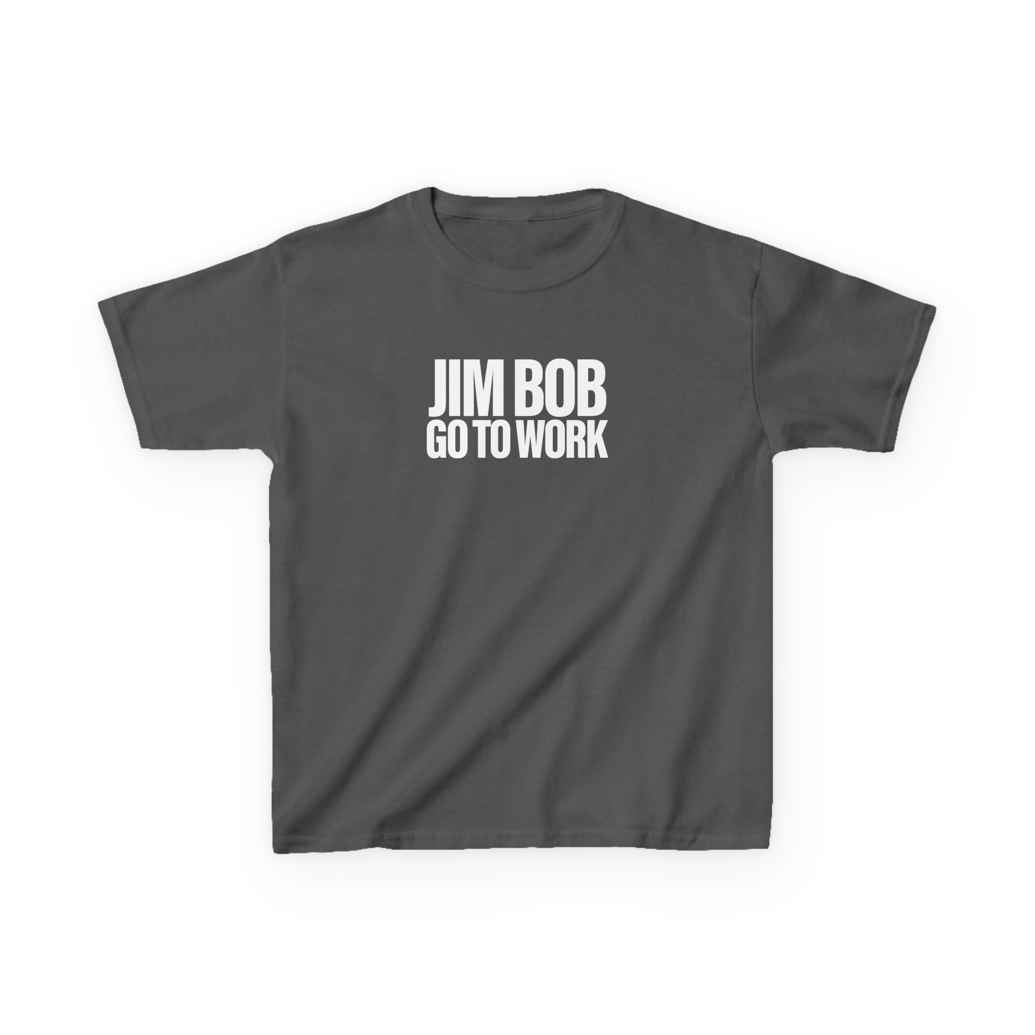 Hd Jim Bob Holiday Kids Heavy Cotton™ Tee - Image 9