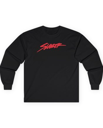 Slander Halloween Unisex Ultra Cotton Long Sleeve Tee