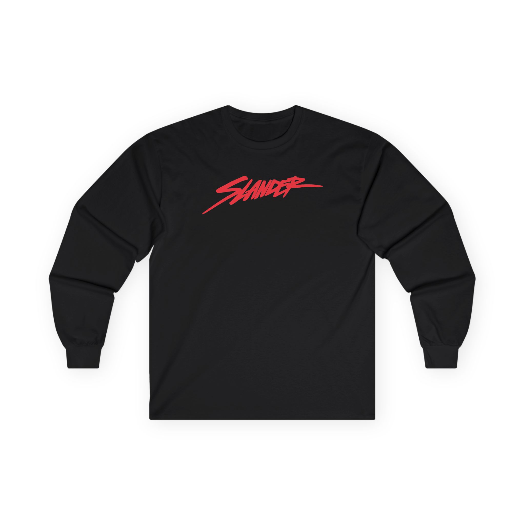 Slander Halloween Unisex Ultra Cotton Long Sleeve Tee
