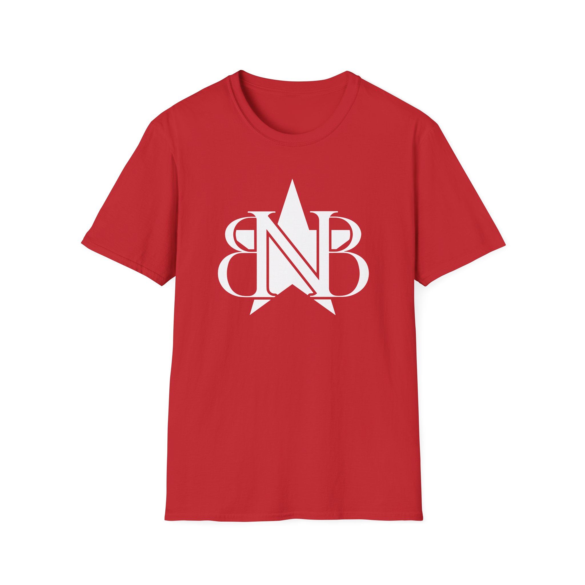 Snow Strippers Unisex Softstyle T-Shirt - Image 21