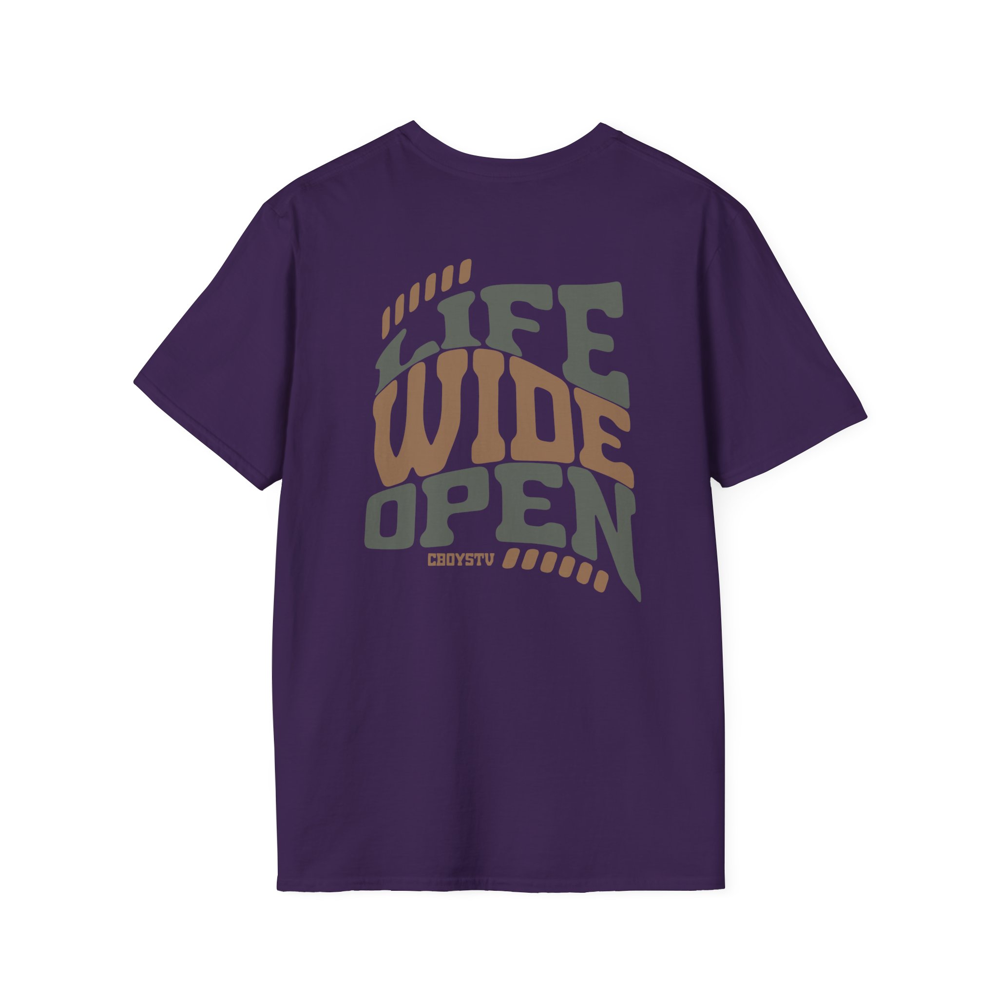 Cboystv Competition Unisex Softstyle T-Shirt - Image 24
