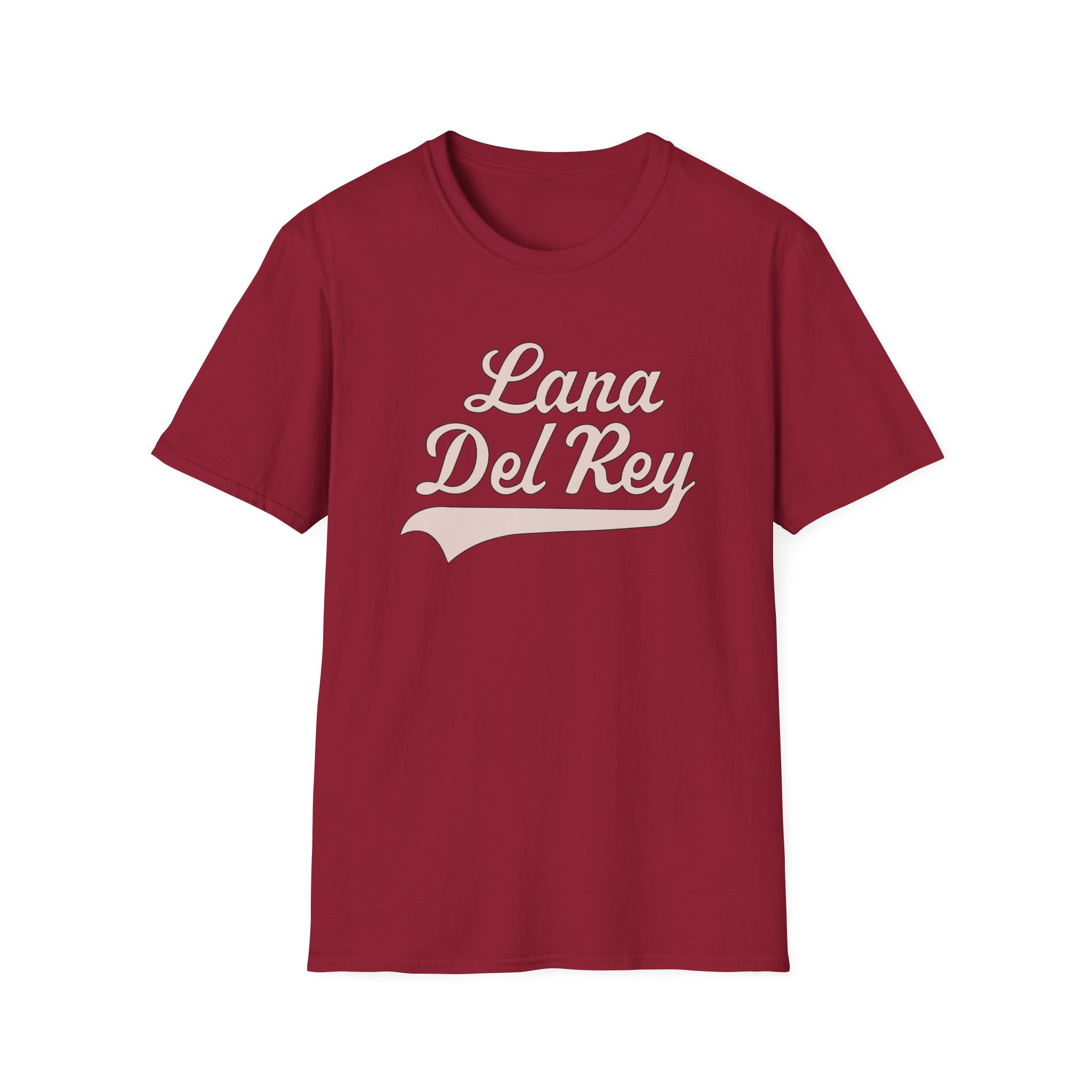 Lanadelrey Unisex Softstyle T-Shirt - Image 25